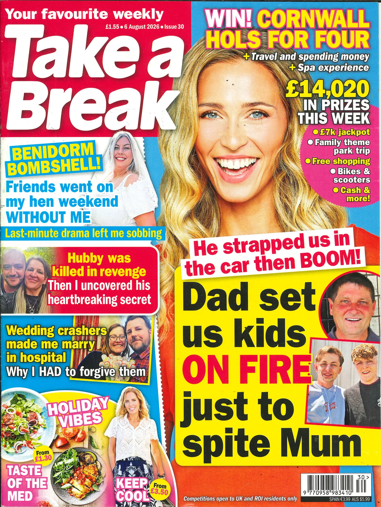 Take a Break - NO 30