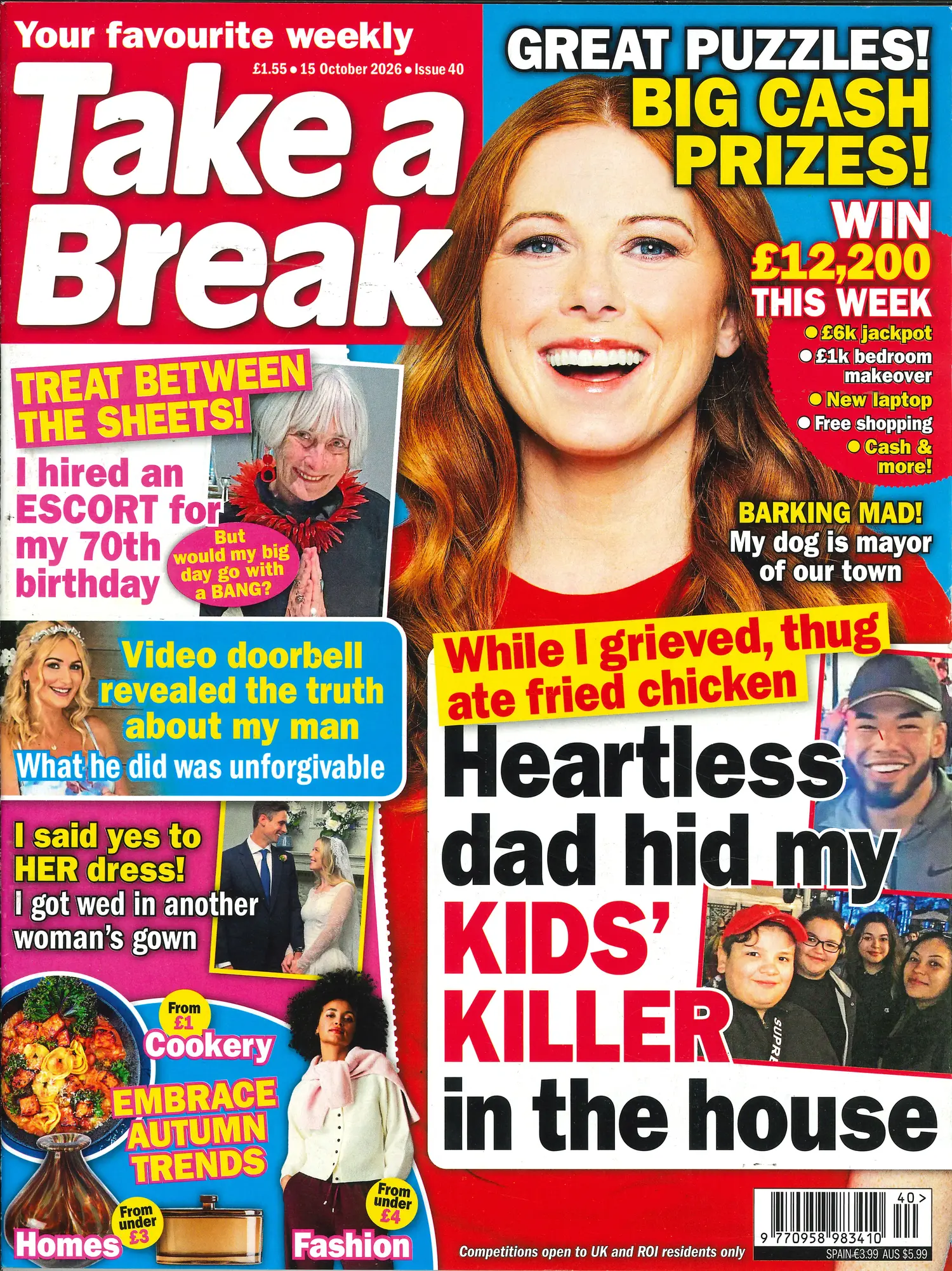 Take a Break - NO 40