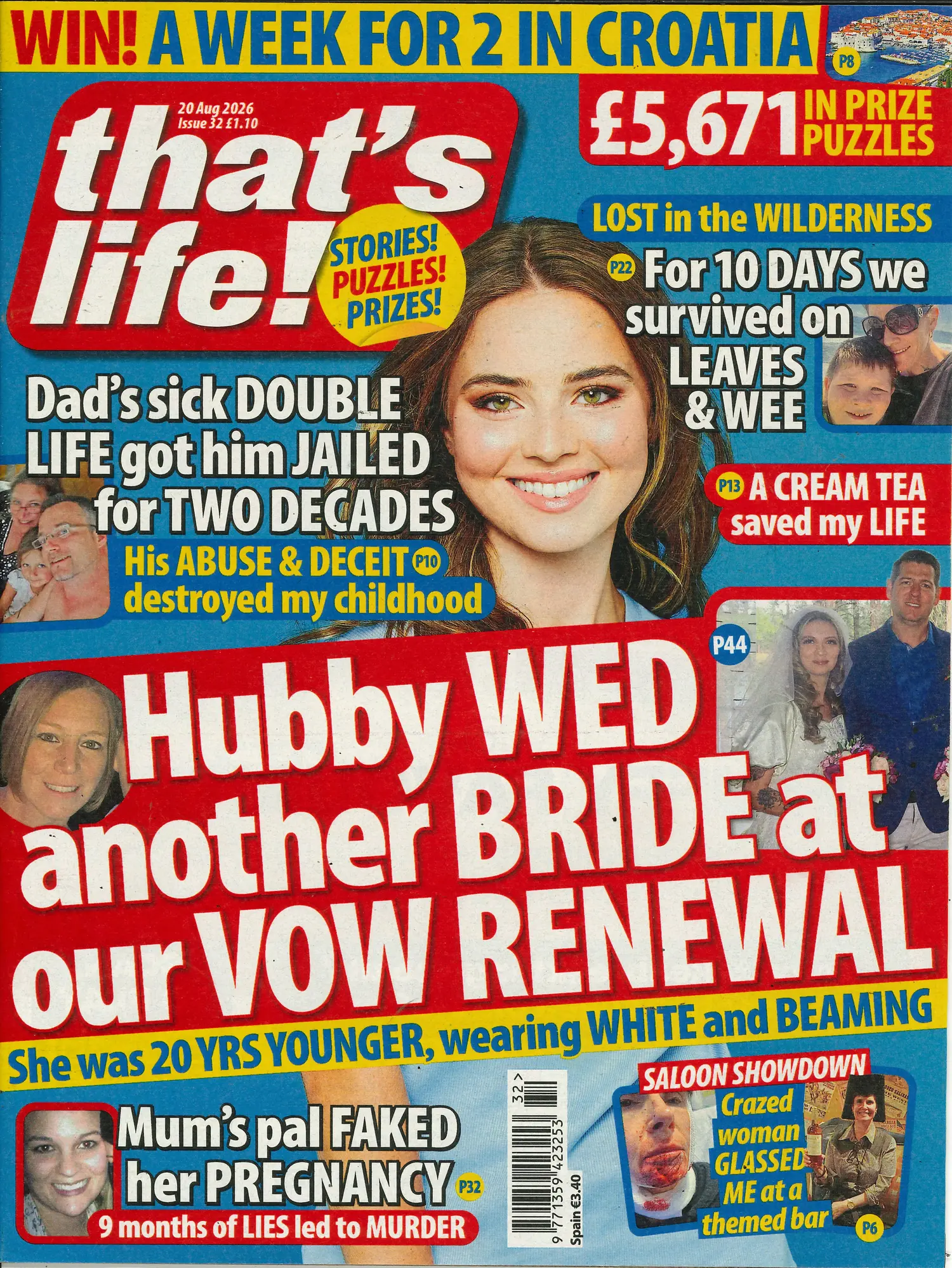 Thats Life - NO 32