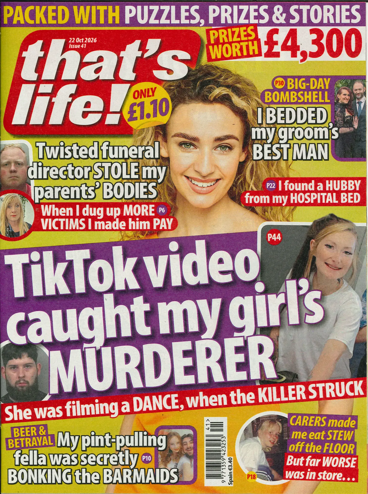 Thats Life - NO 41