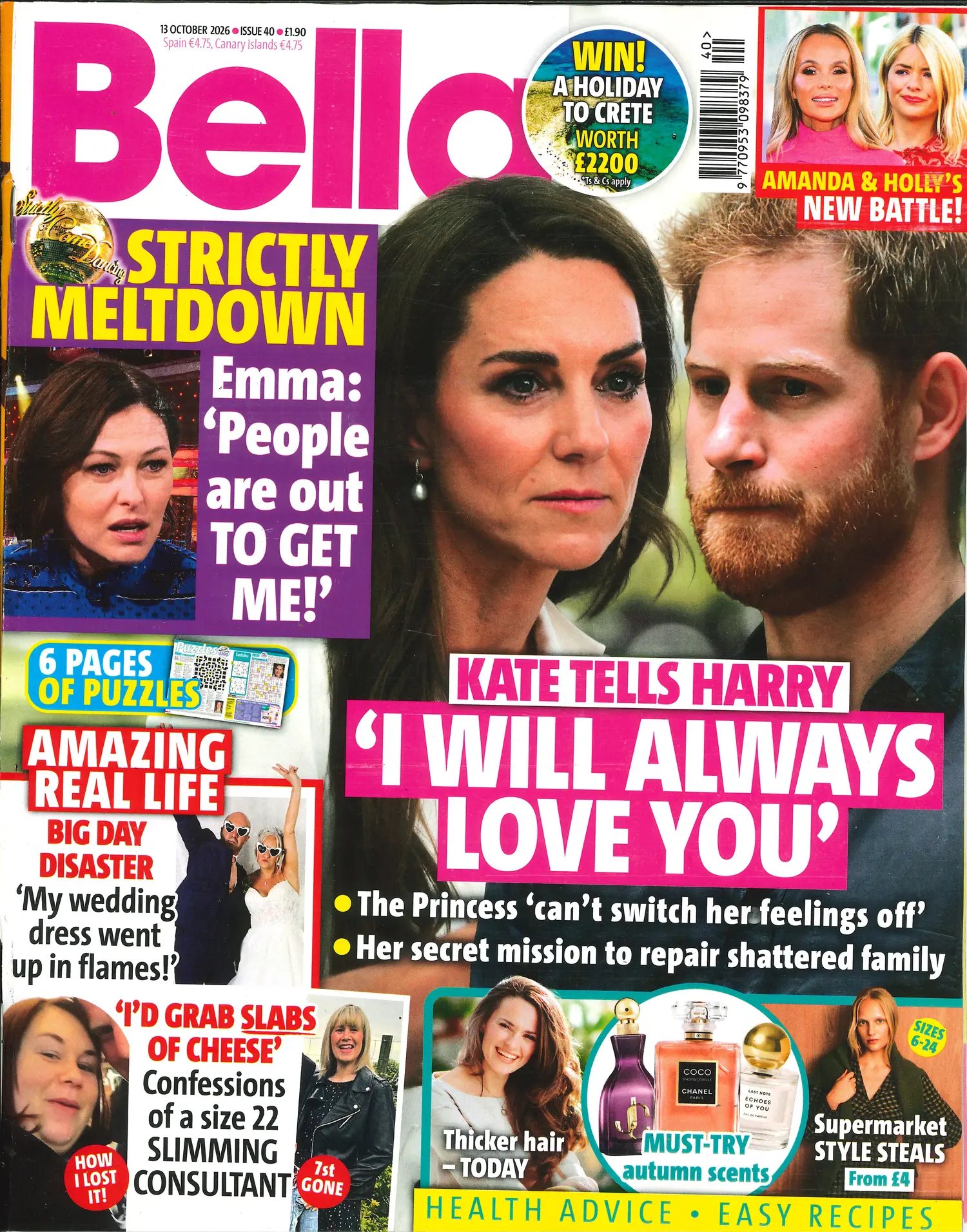 Bella - NO 40