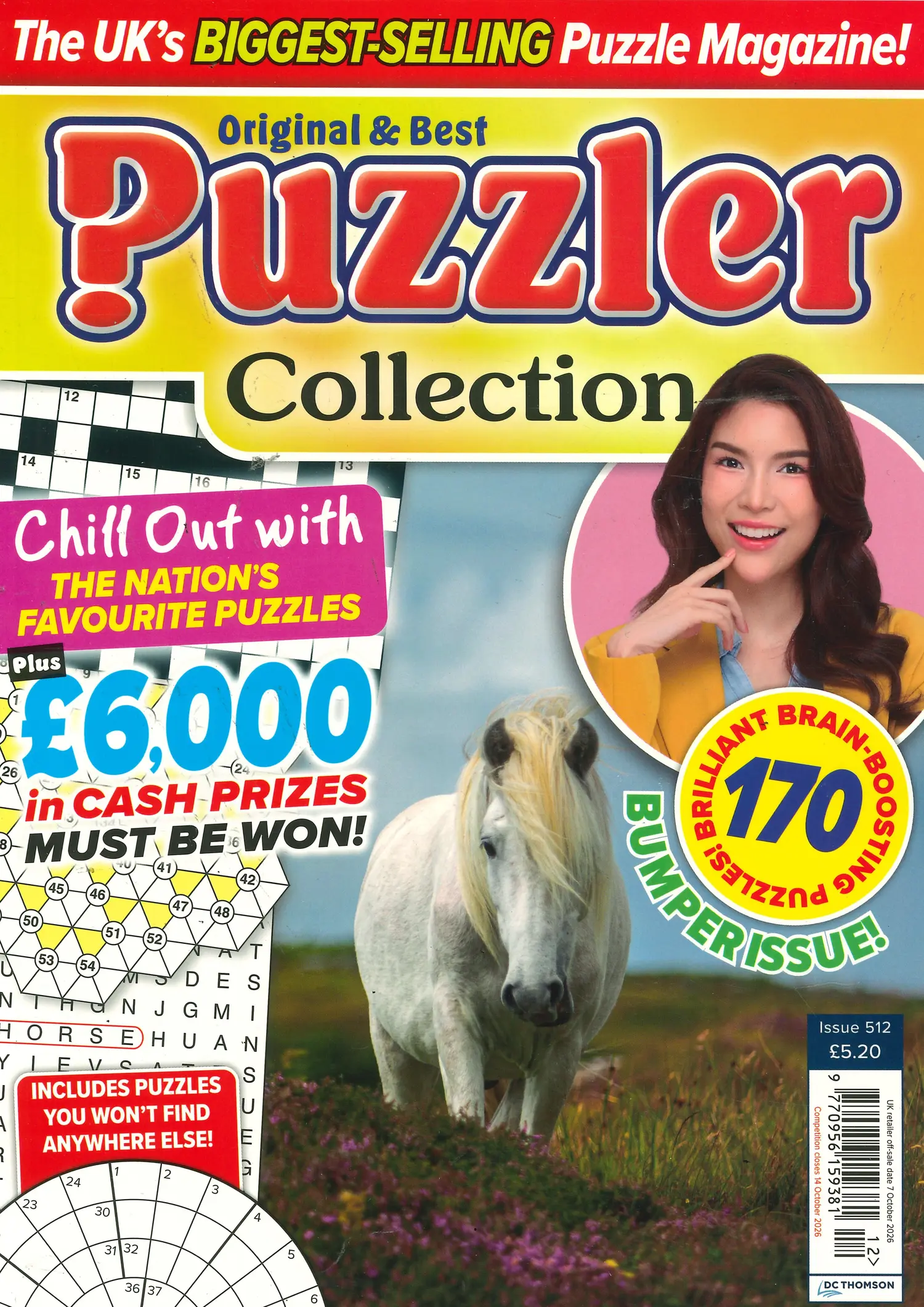 Puzzler Collection - NO 512