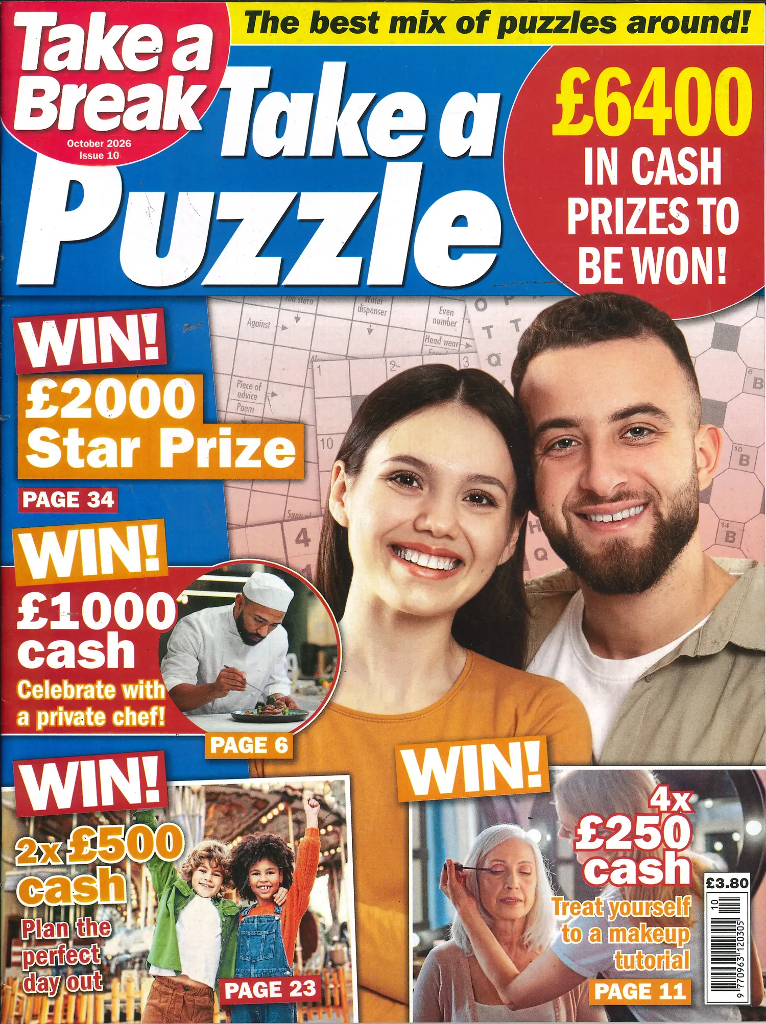 Take a Puzzle - NO 10