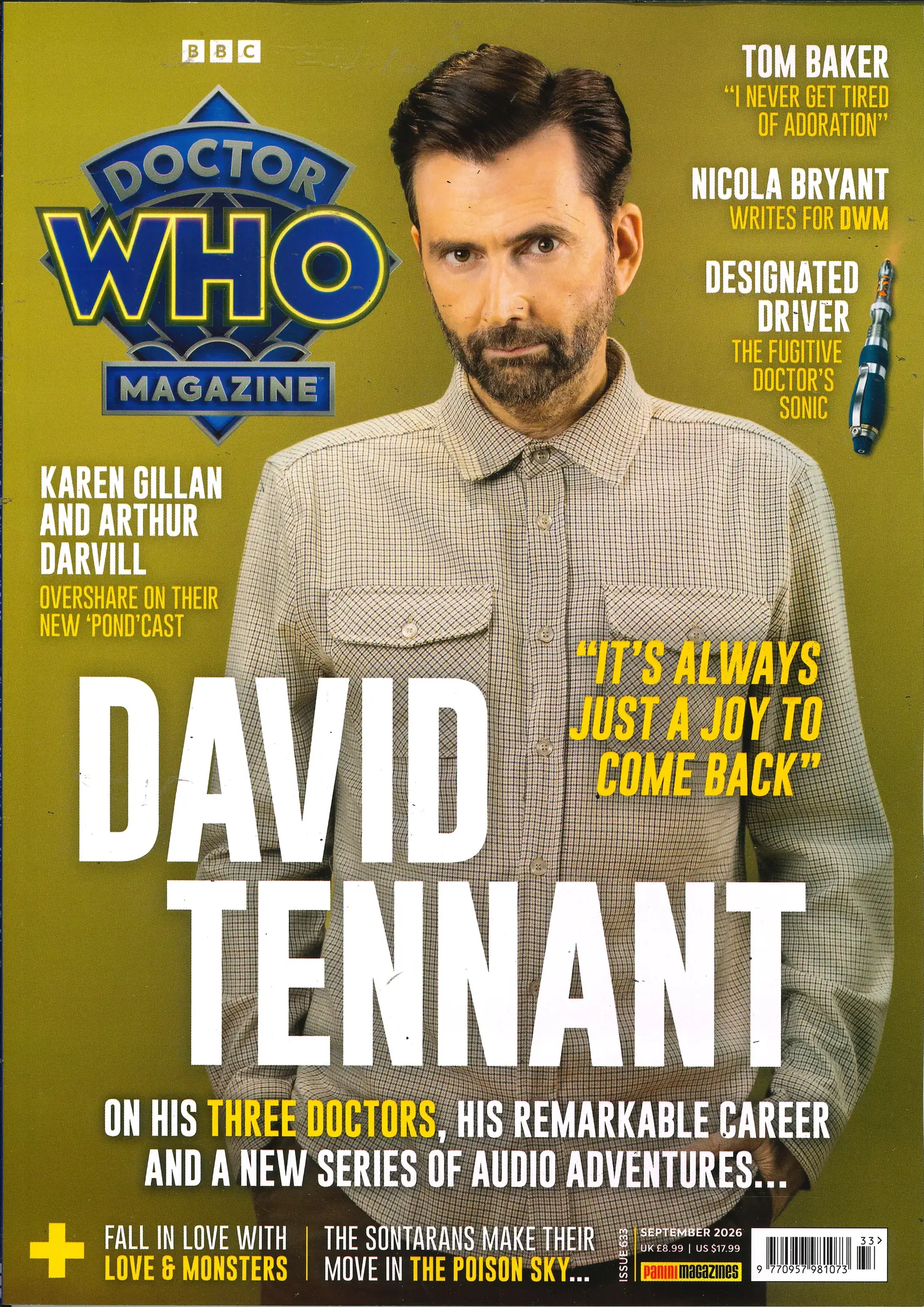 Doctor Who - NO 633