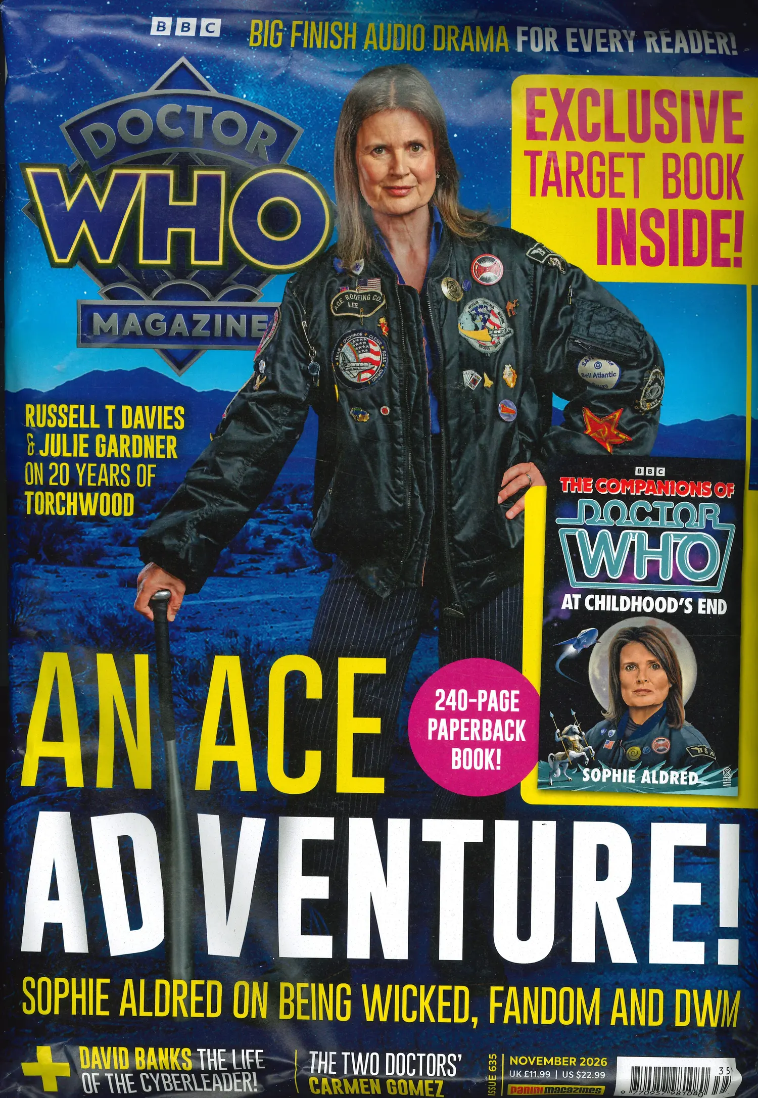 Doctor Who - NO 635