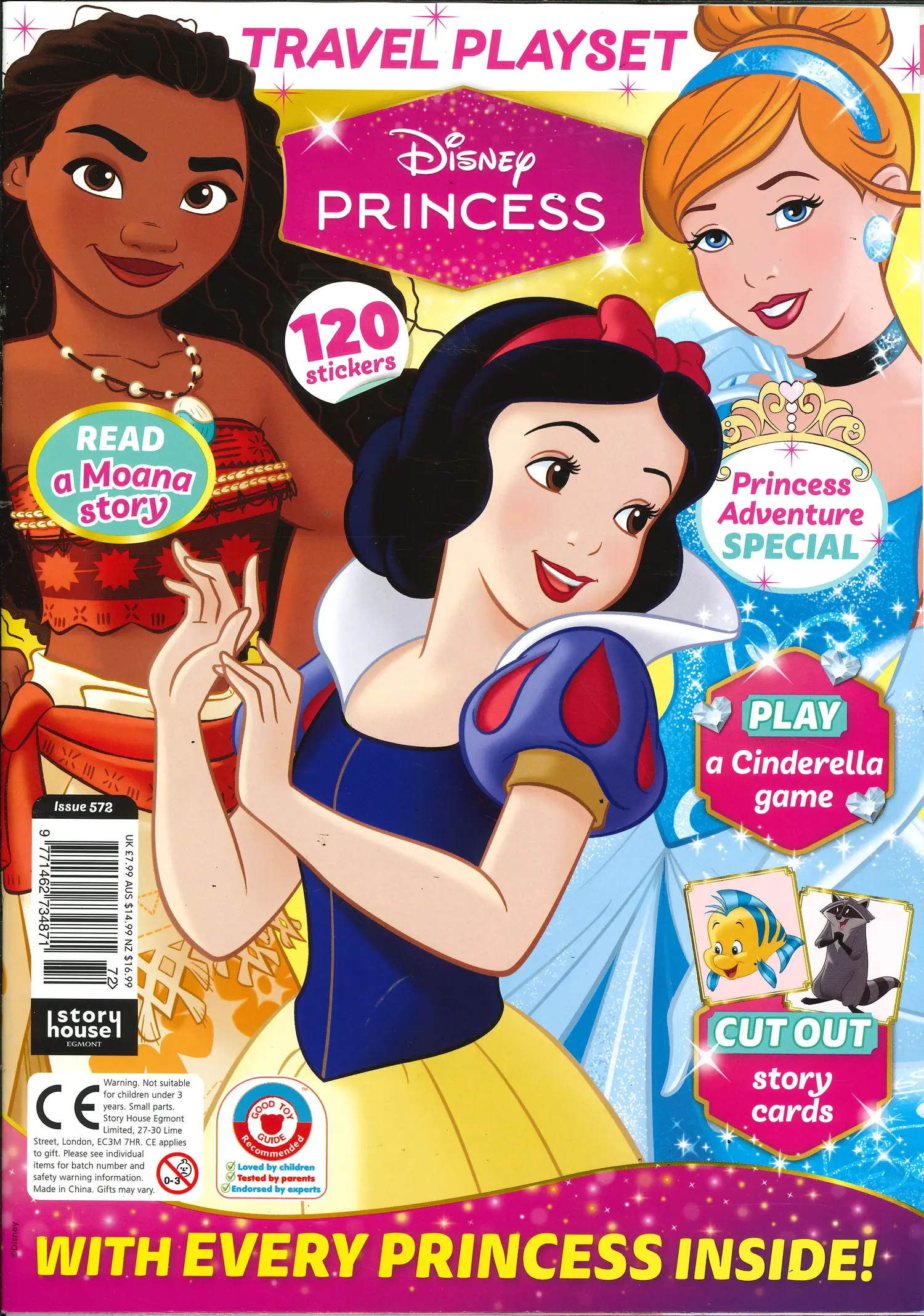 Disney Princess - NO 572