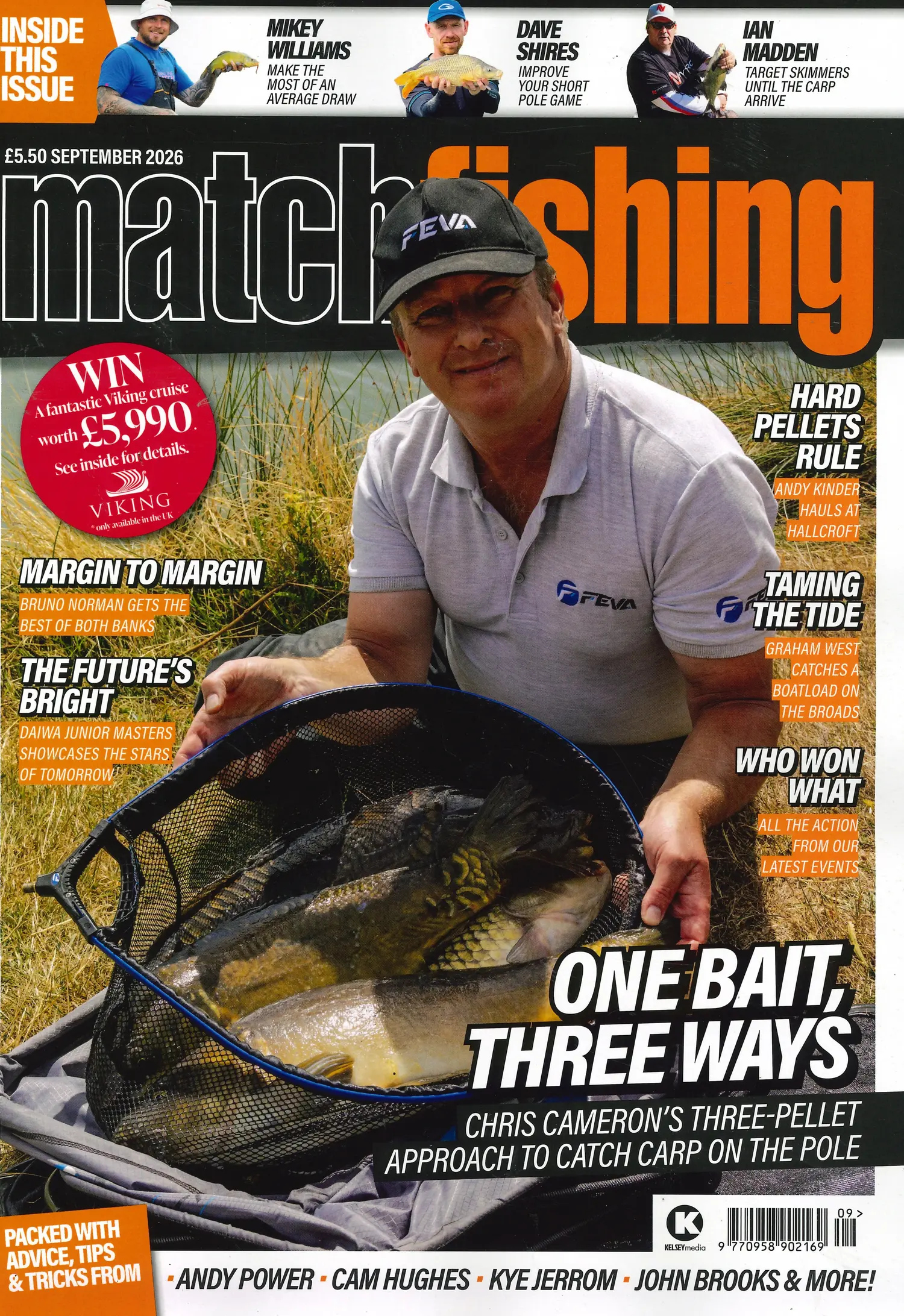 Match Fishing - SEP 26