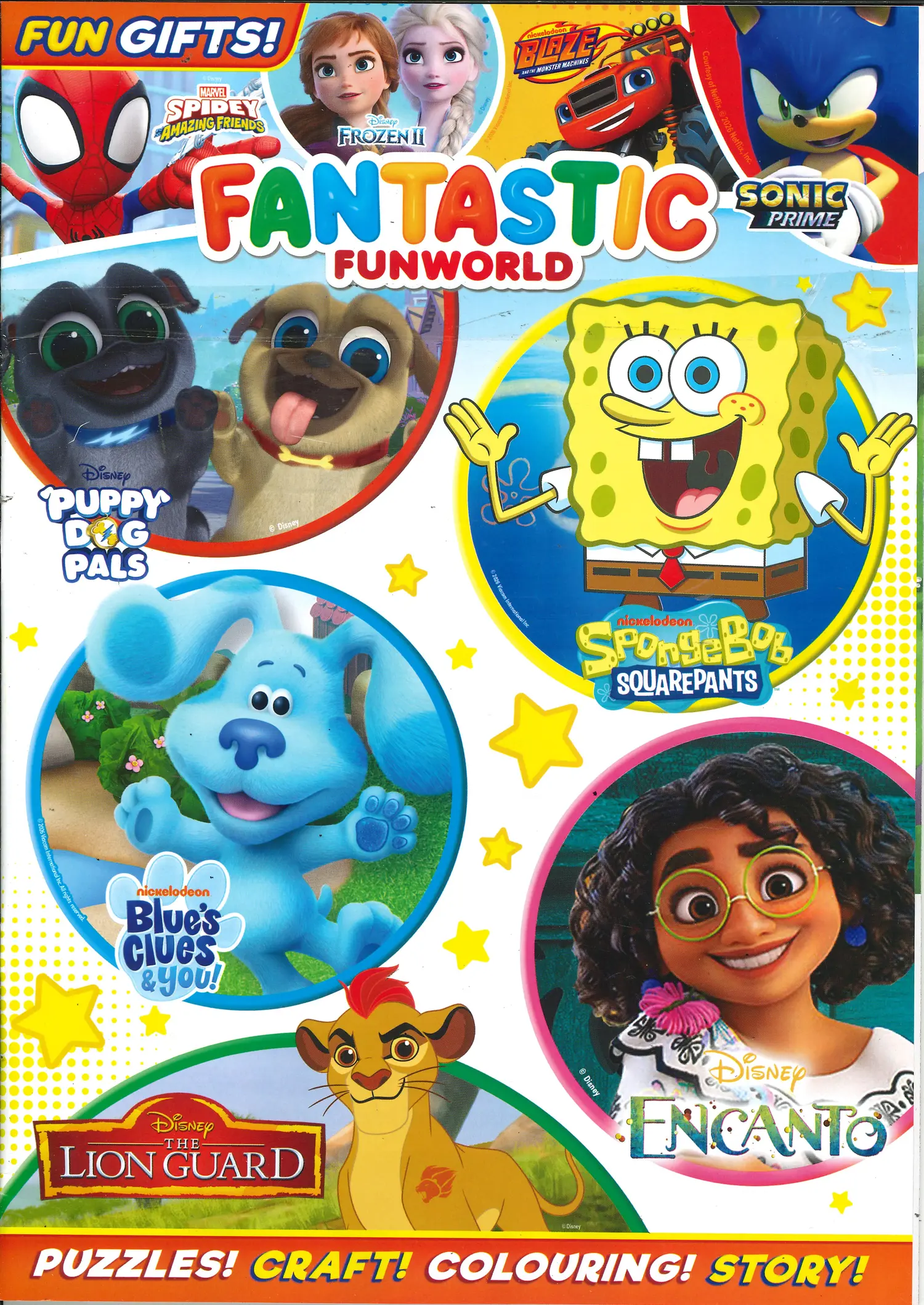 Fantastic Funworld - NO 205