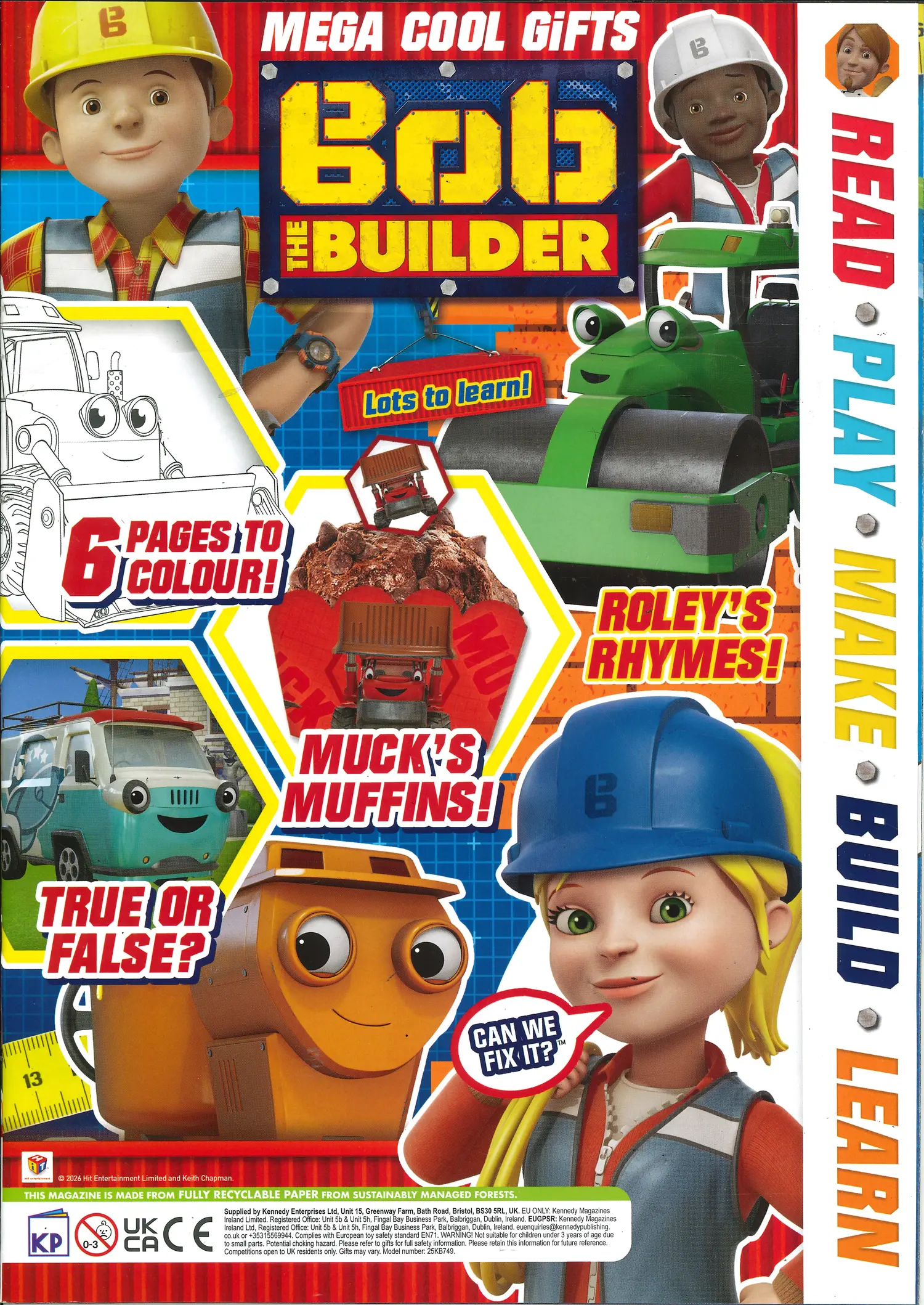 Bob the Builder - NO 323