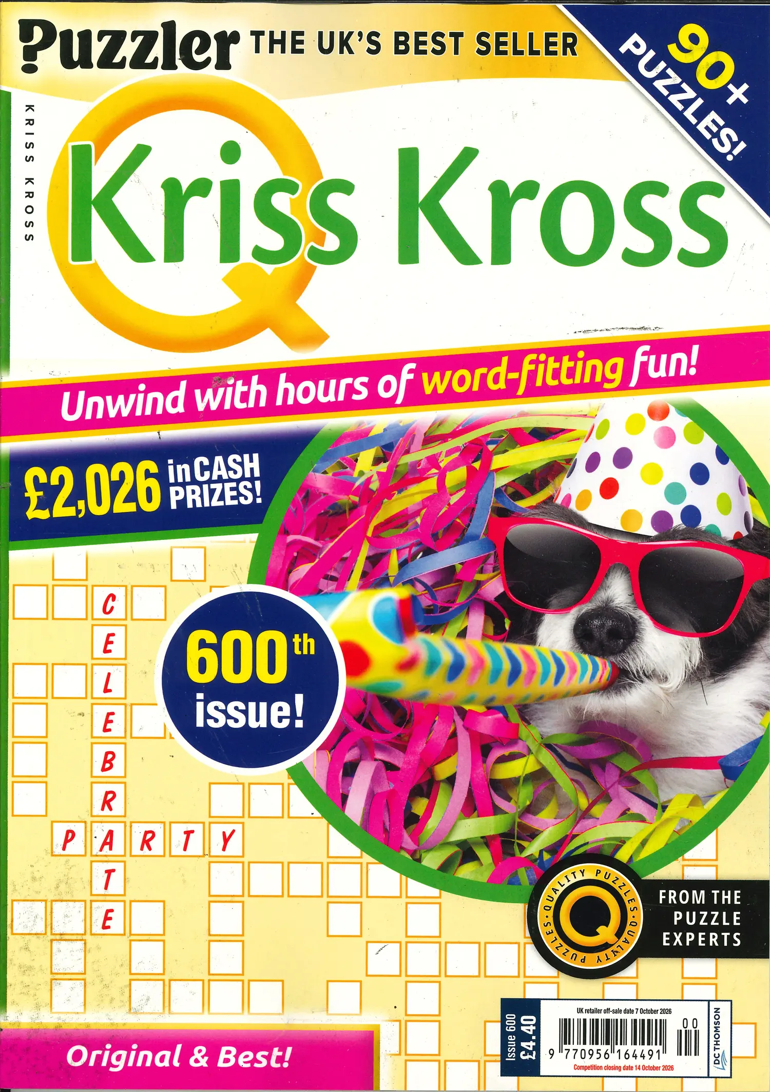 Q Kriss Kross - NO 600