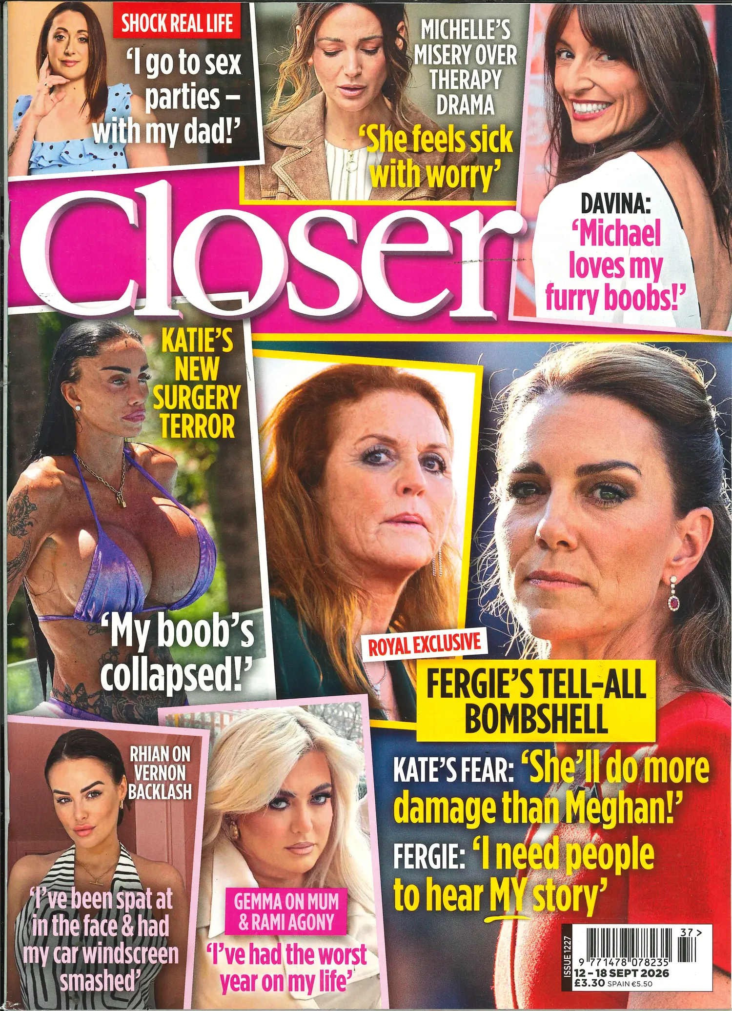 Closer - 12/09/2026