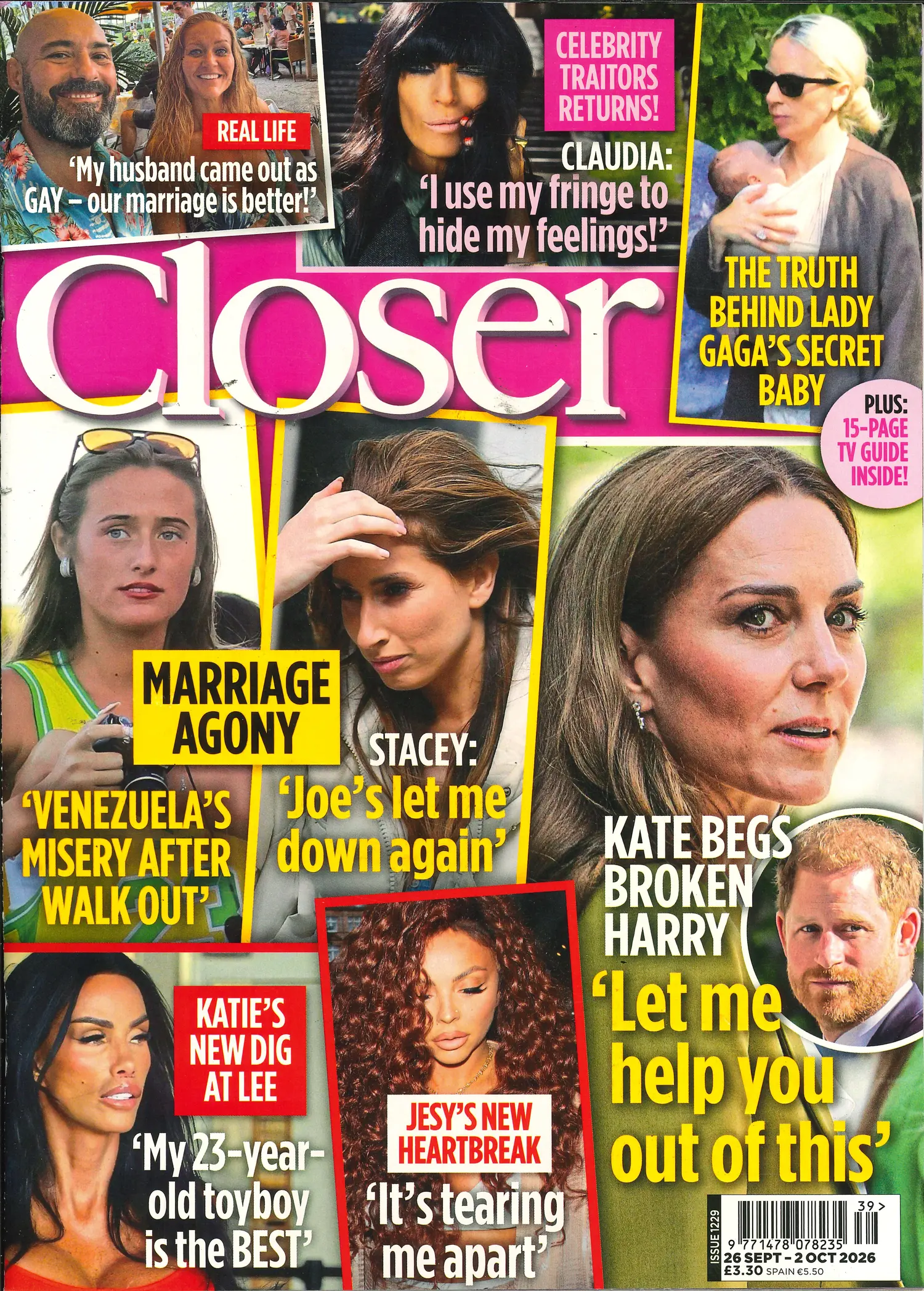 Closer - 26/09/2026