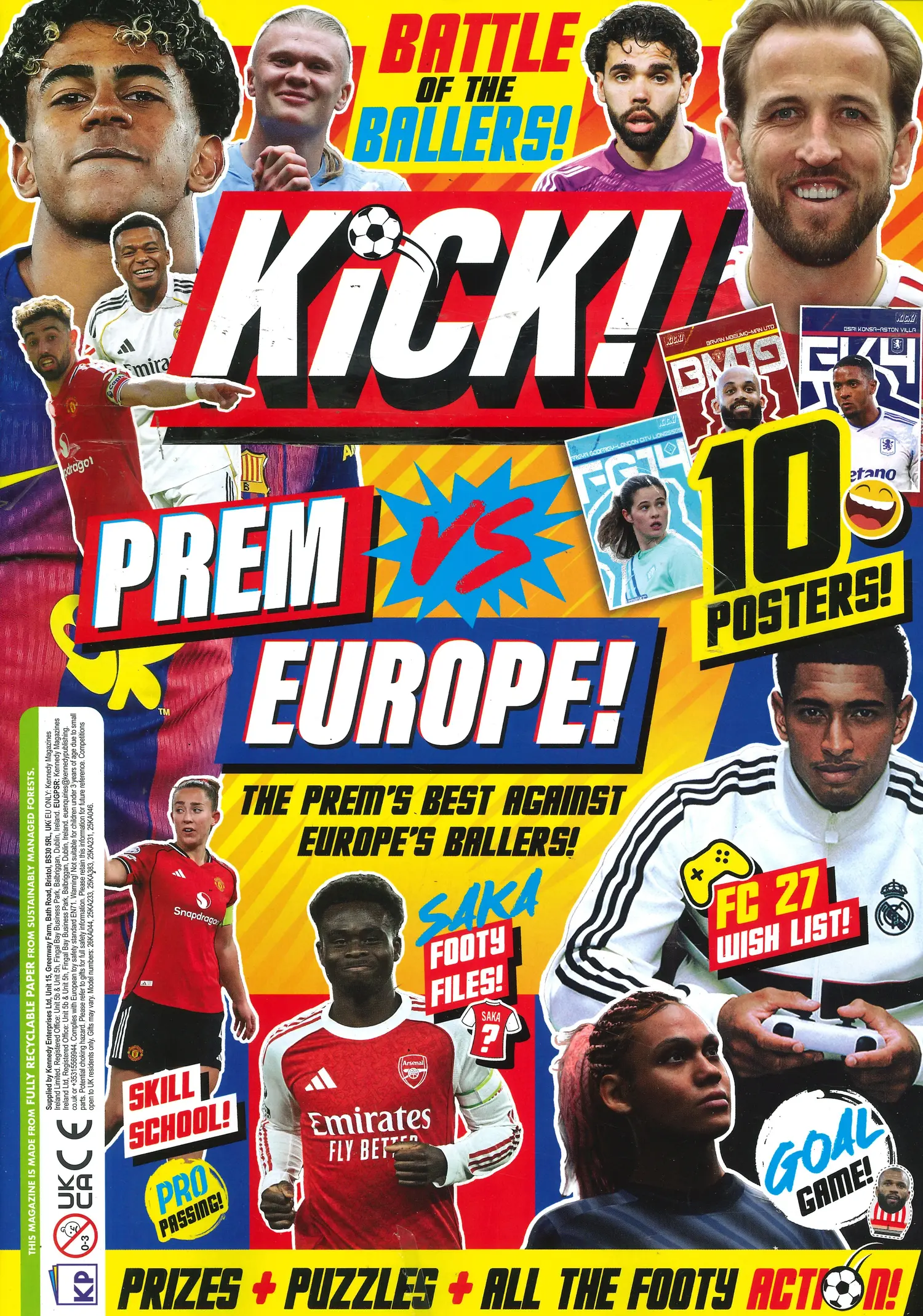 Kick - NO 259