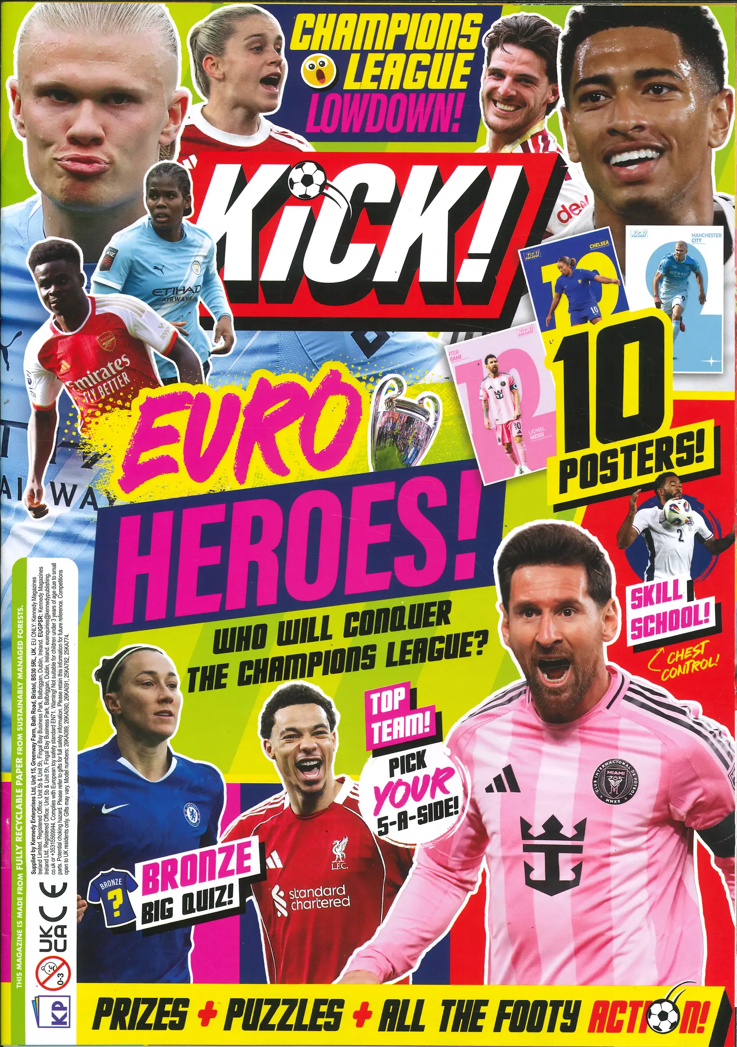 Kick - NO 260