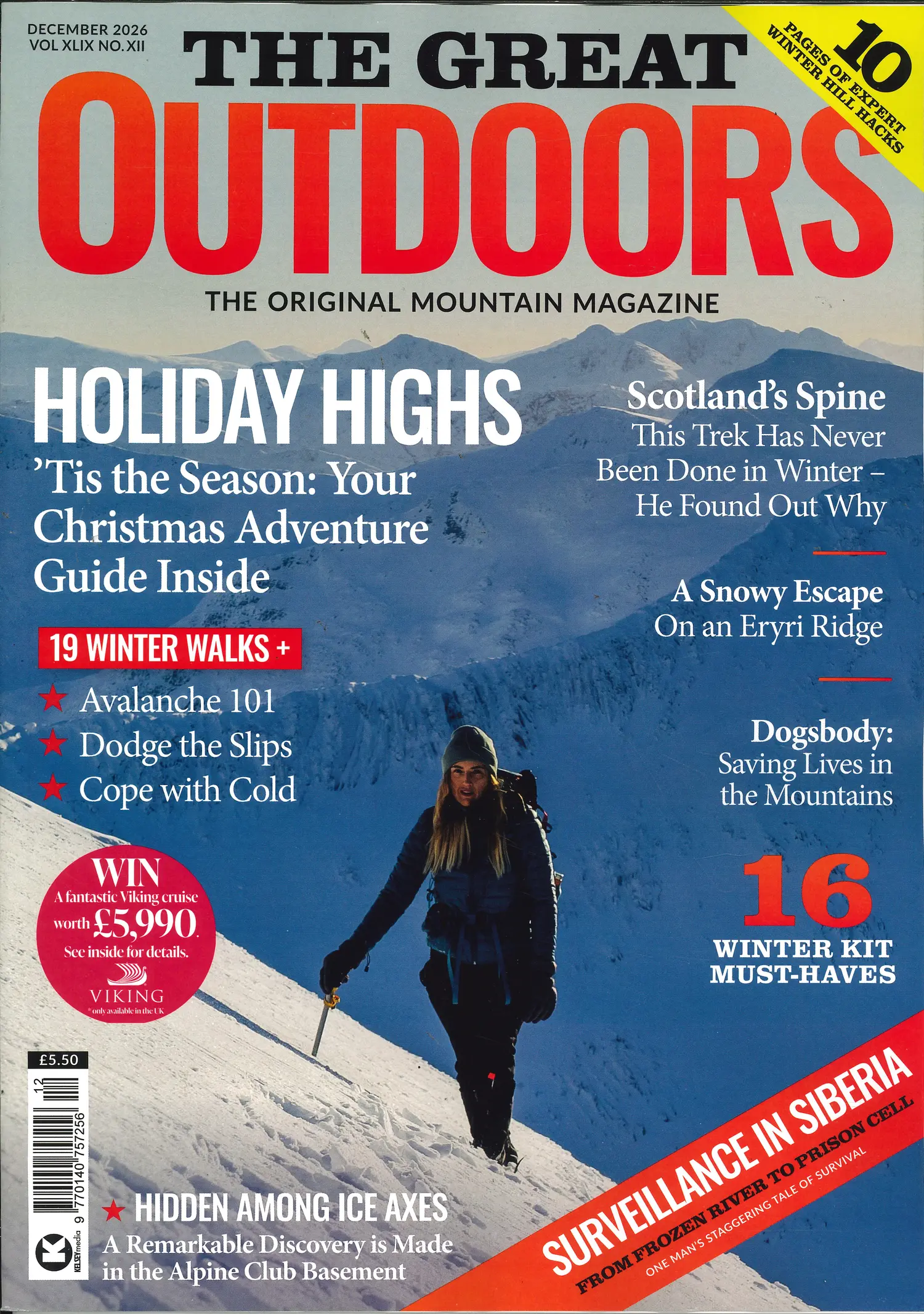 The Great Outdoors - DEC 26