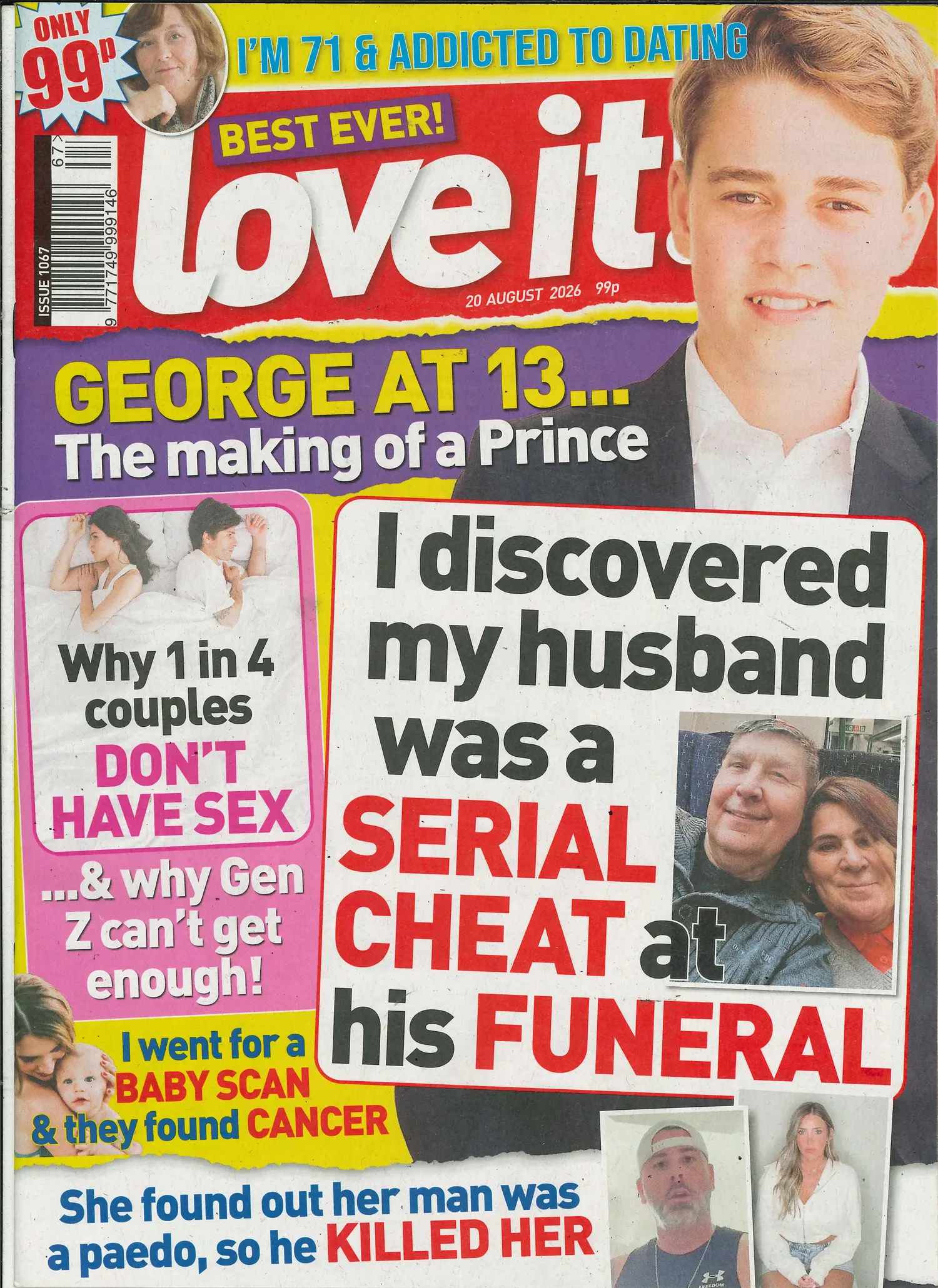 Love It! - NO 1067