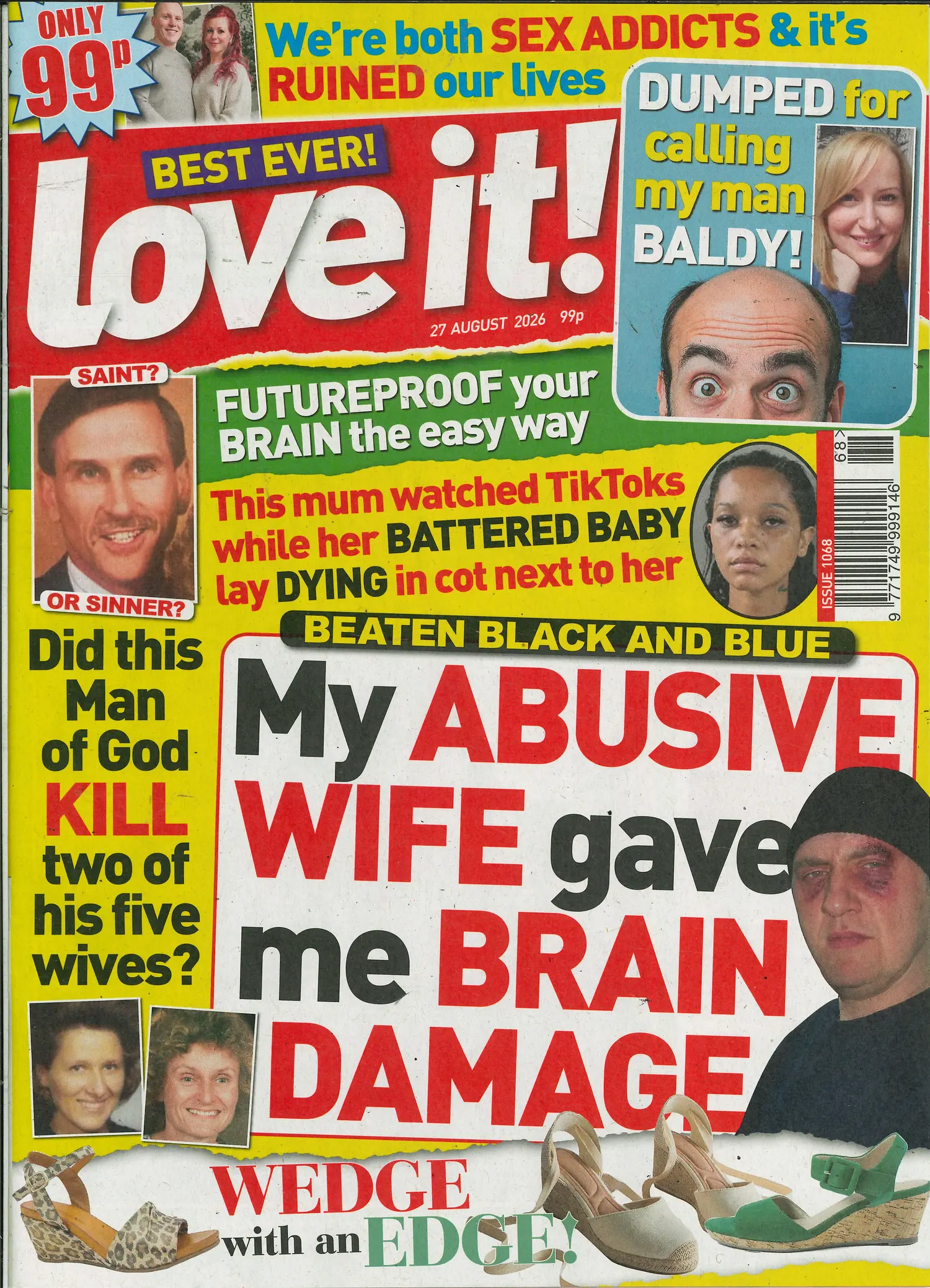 Love It! - NO 1068