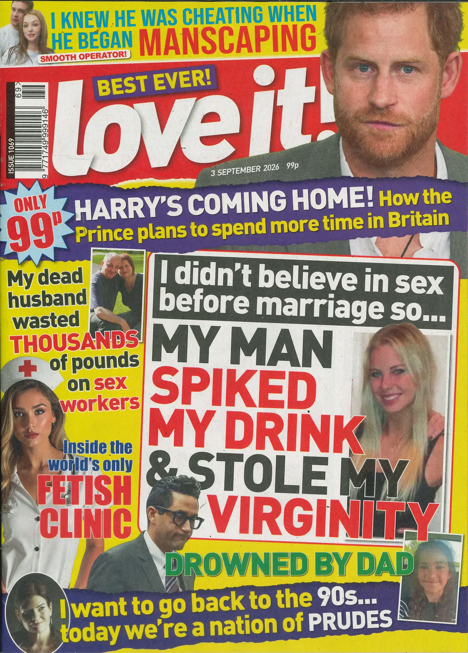 Love It! - NO 1069