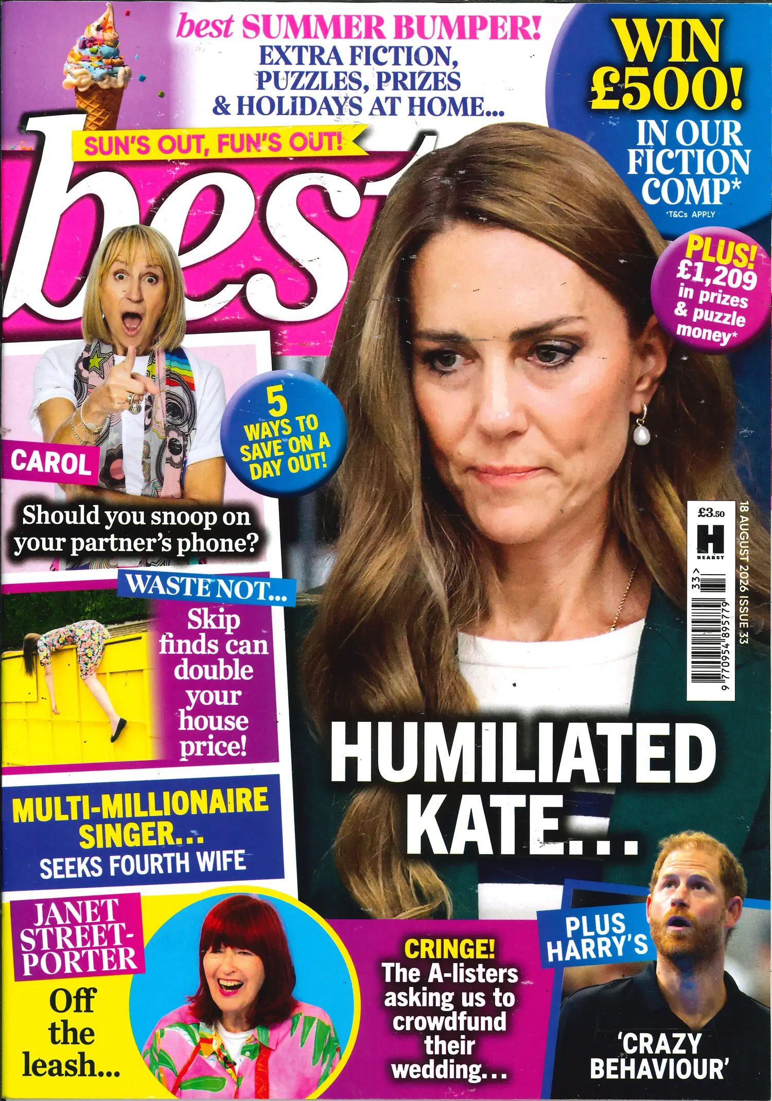 Best - NO 33