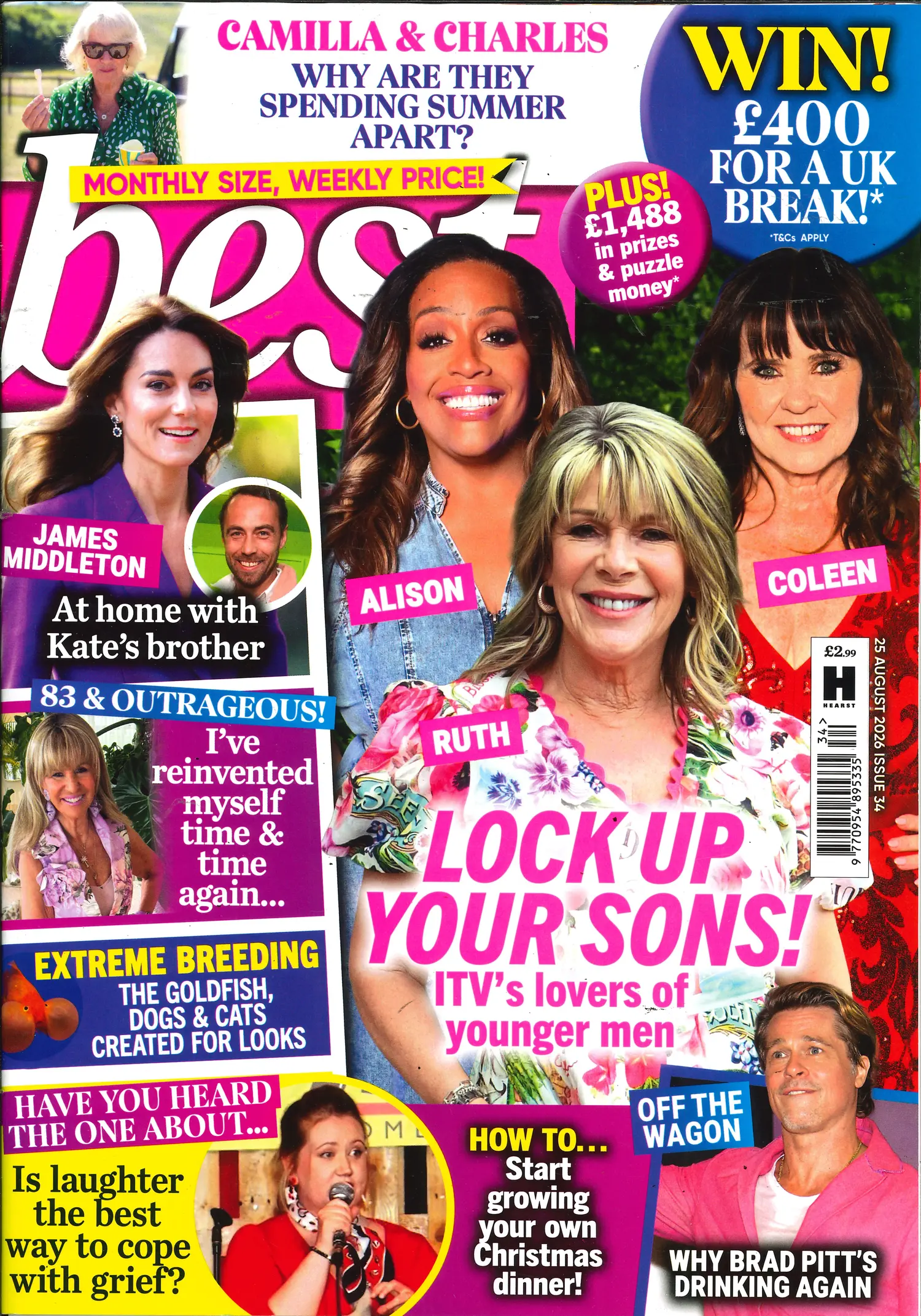 Best - NO 34
