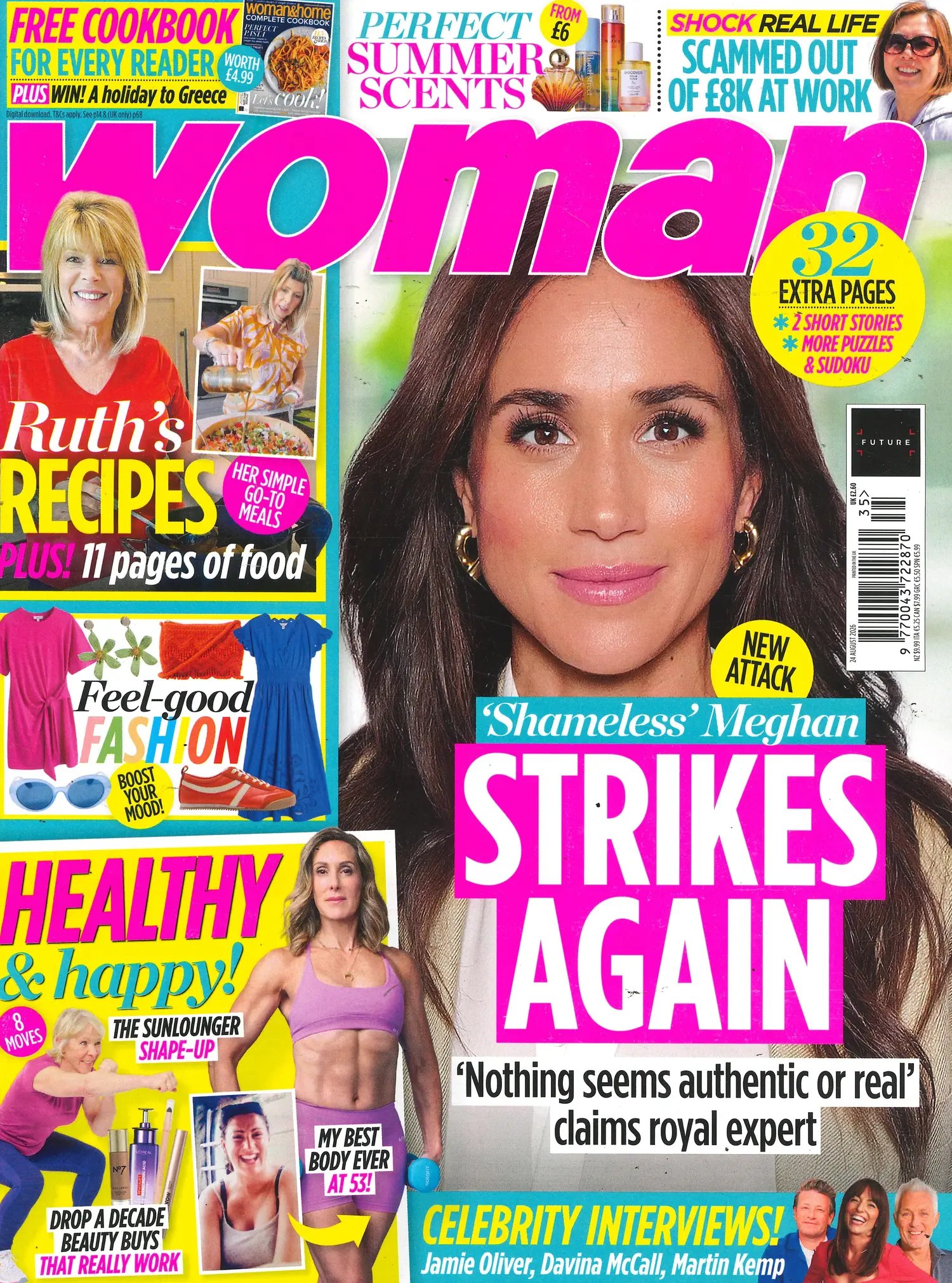Woman - 24/08/2026
