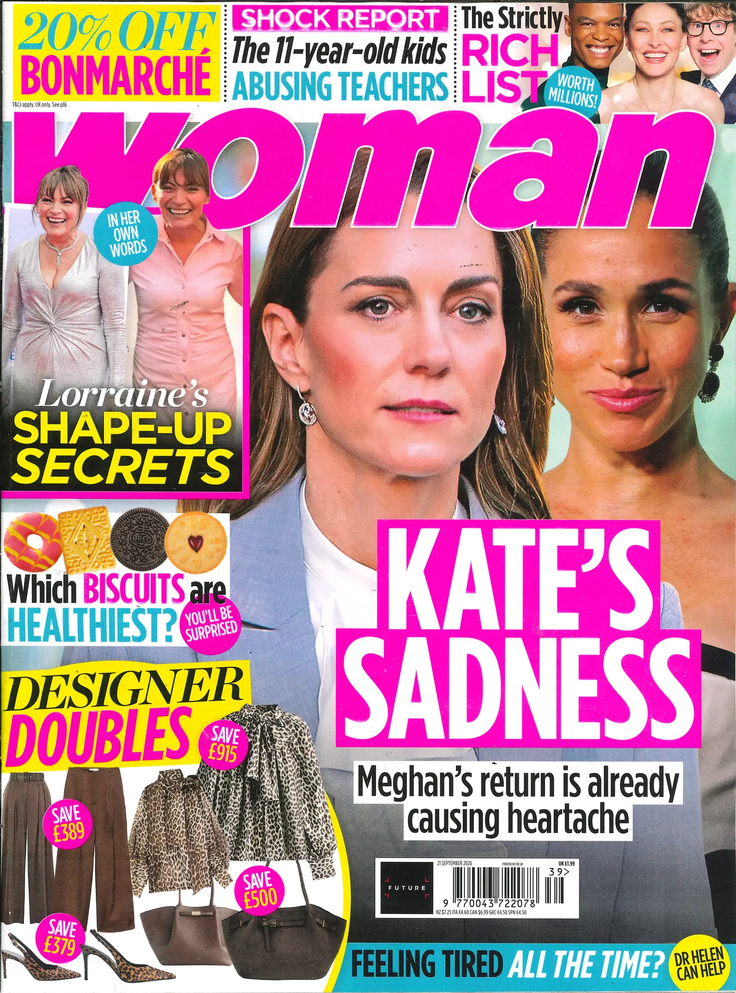 Woman - 21/09/2026