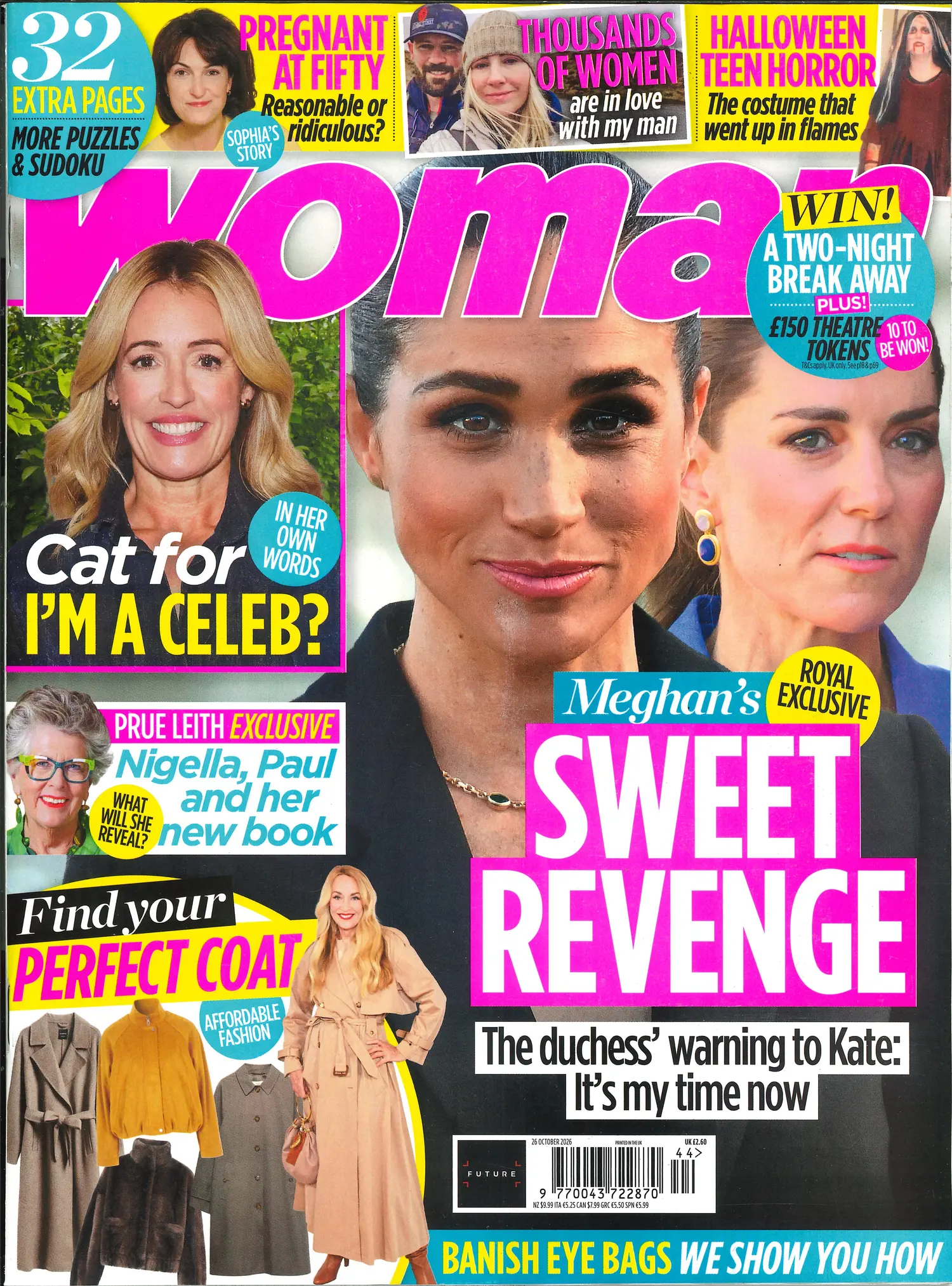 Woman - 26/10/2026