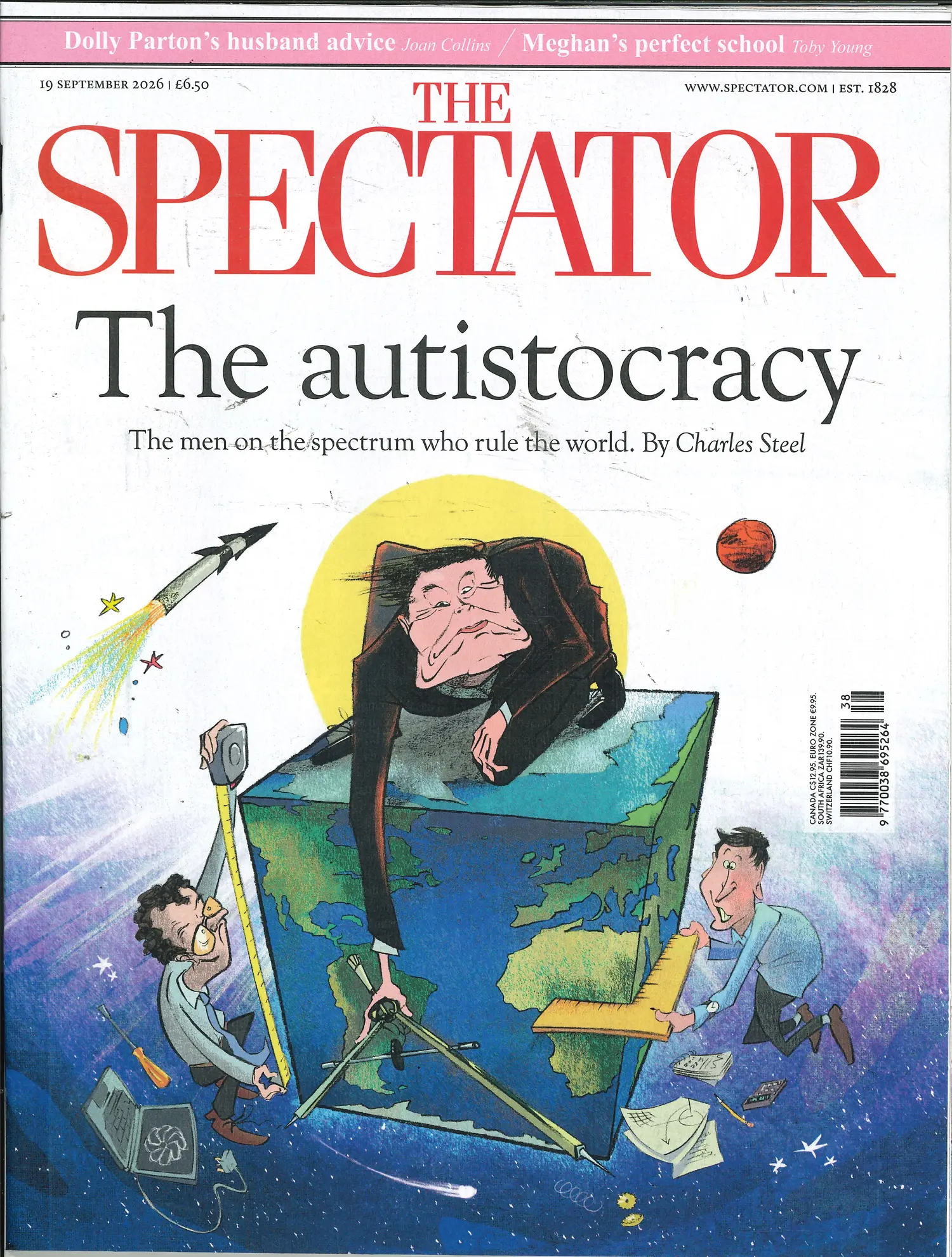 The Spectator - 19/09/2026