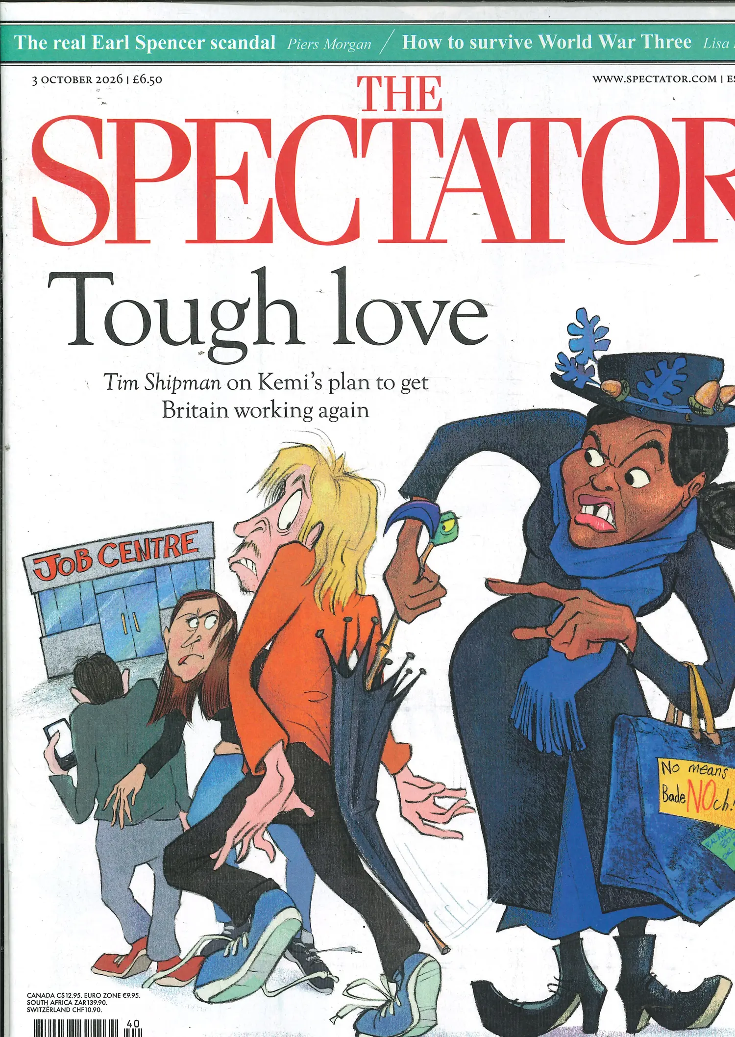 The Spectator - 03/10/2026