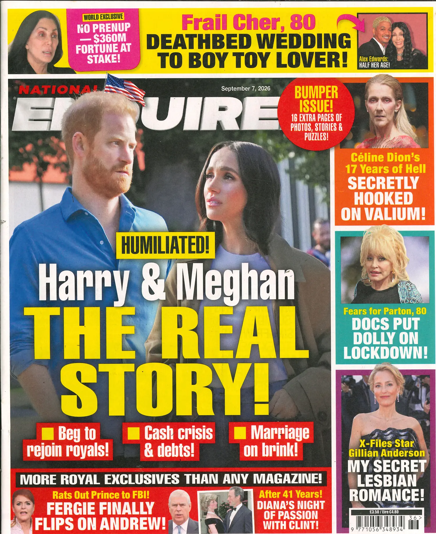 National Enquirer - 07/09/2026