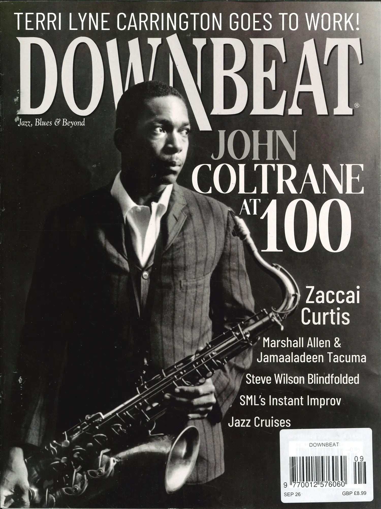 Downbeat - SEP 26