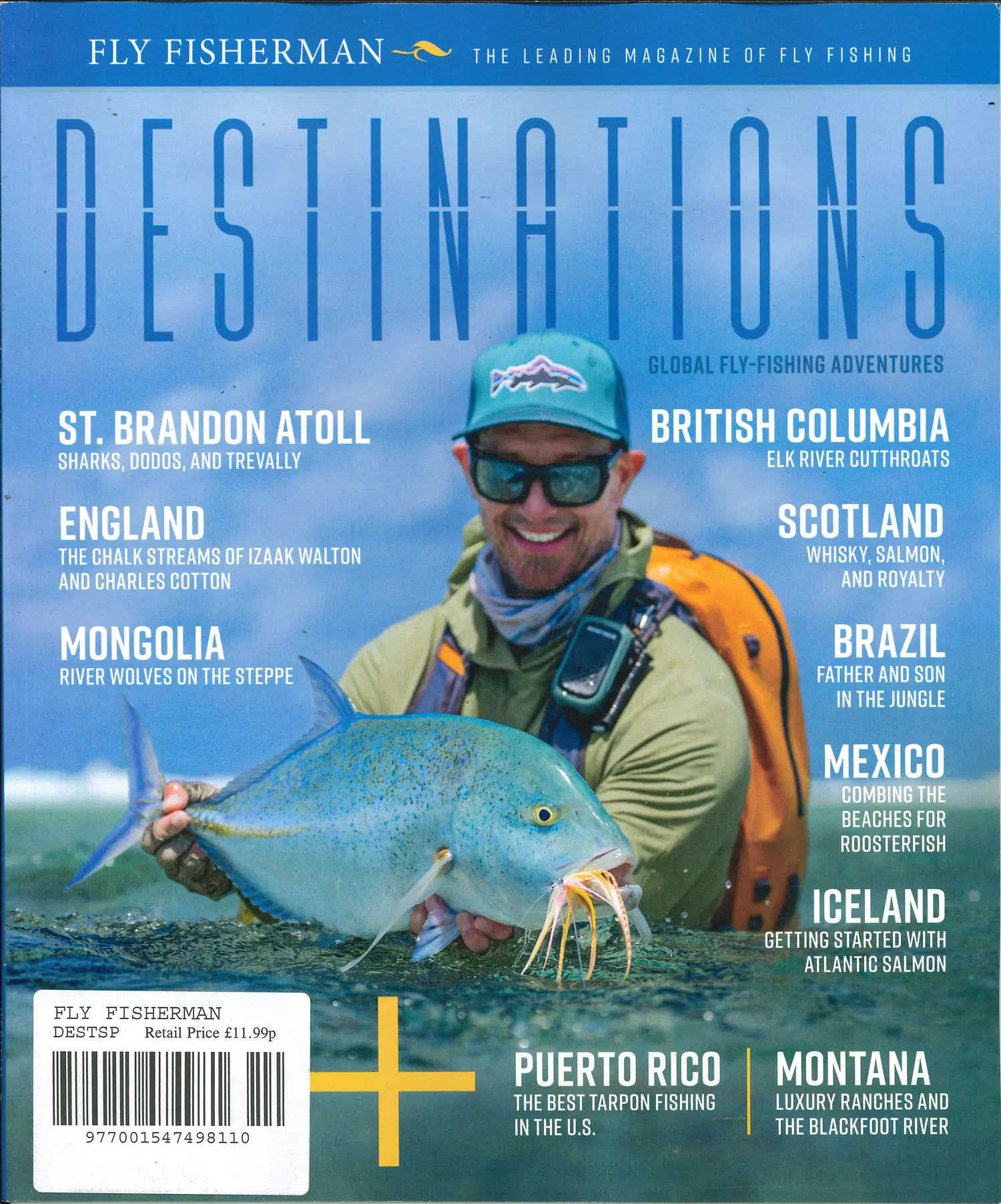 Fly Fisherman - DESTSP