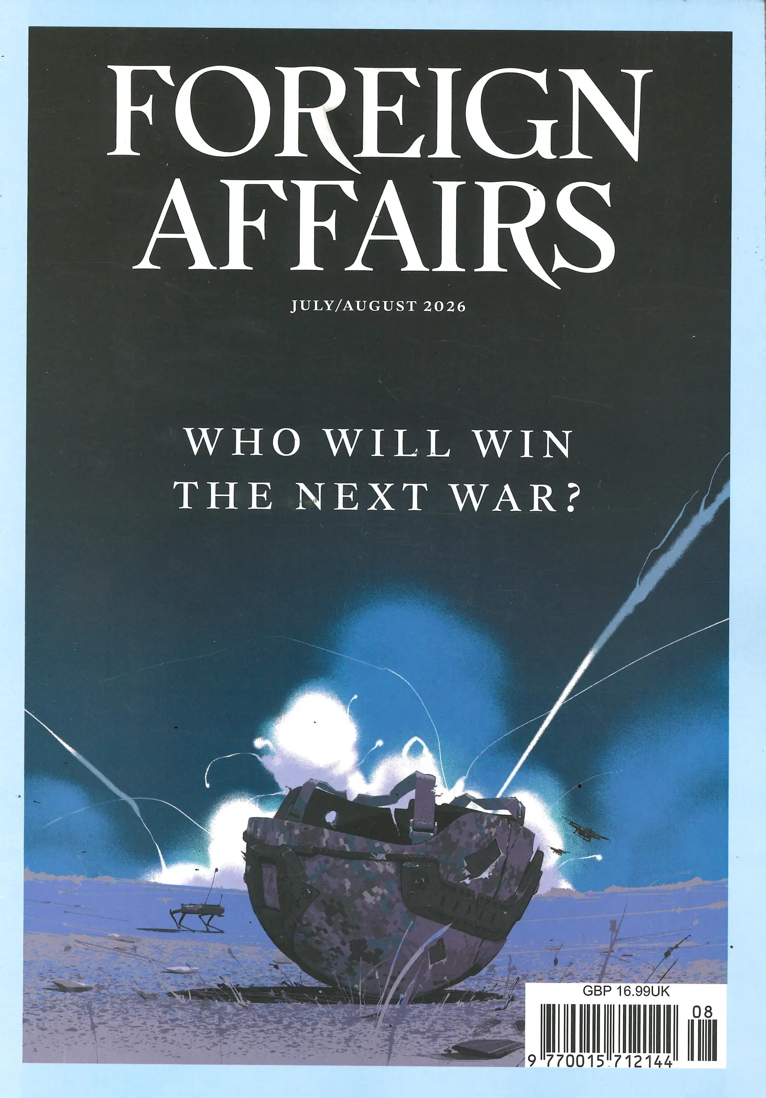 Foreign Affairs - JUL-AUG