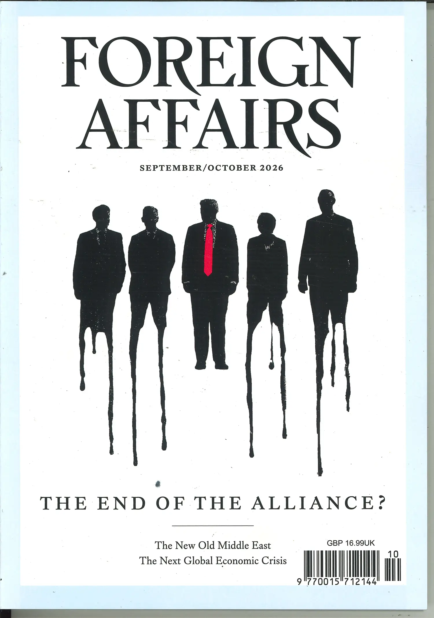 Foreign Affairs - NO 10