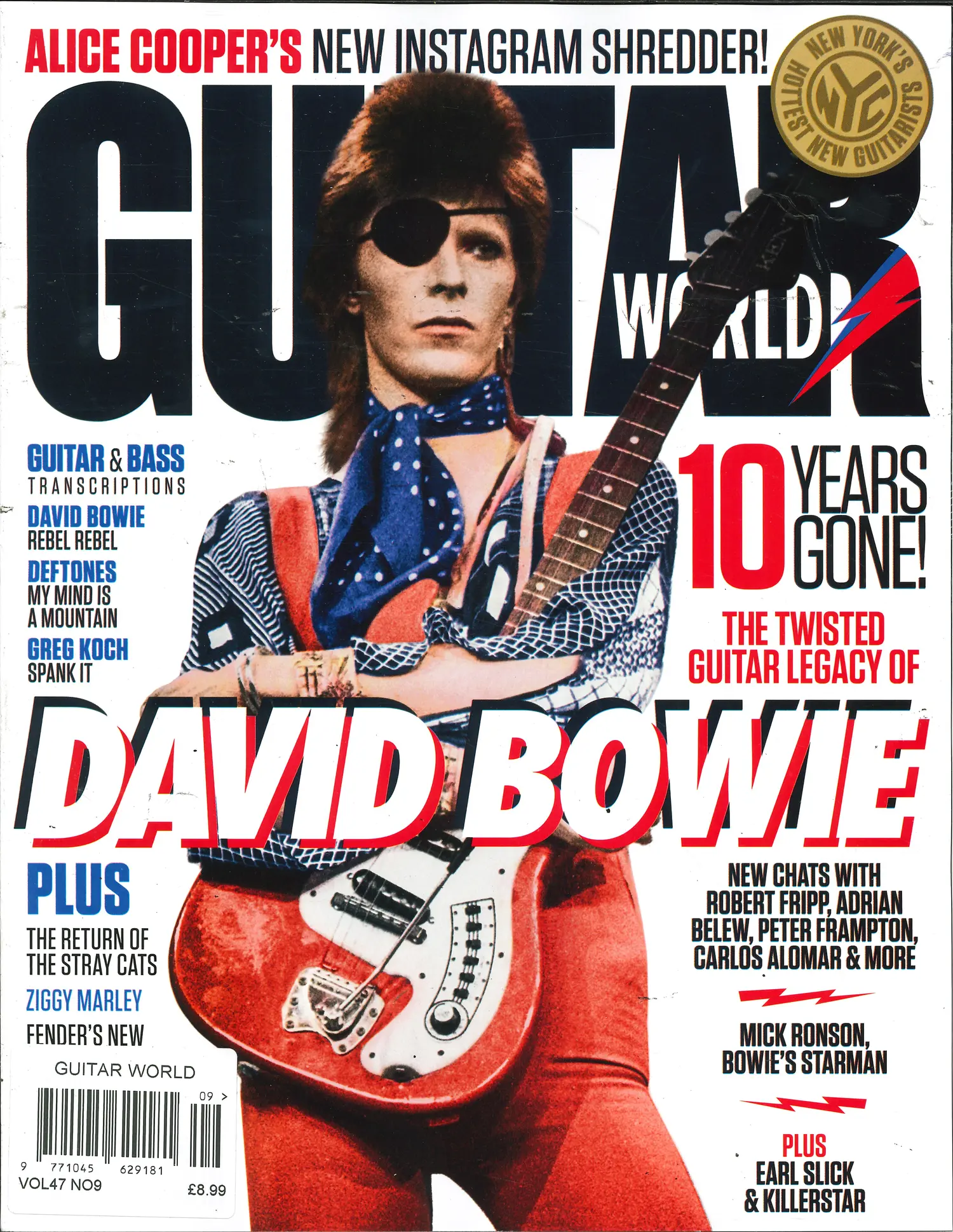 Guitar World - VOL47/9