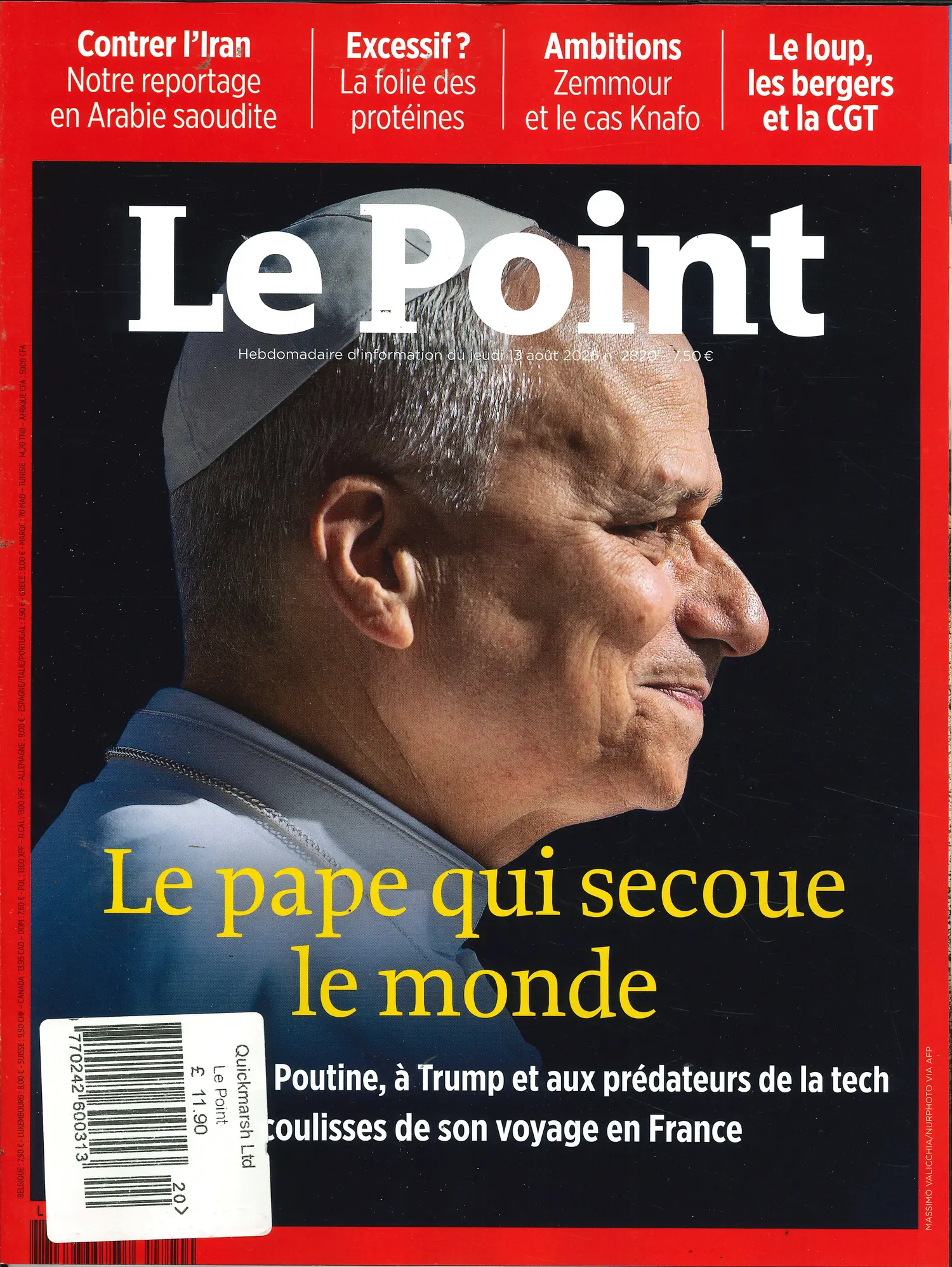 Le Point - NO 2820
