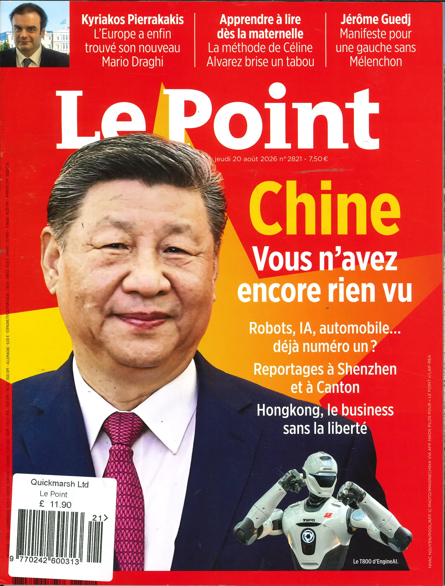 Le Point - NO 2821