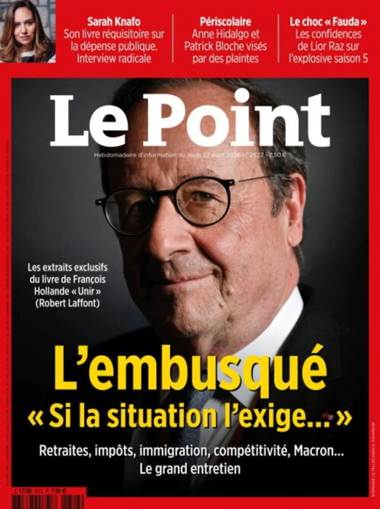 Le Point - NO 2822