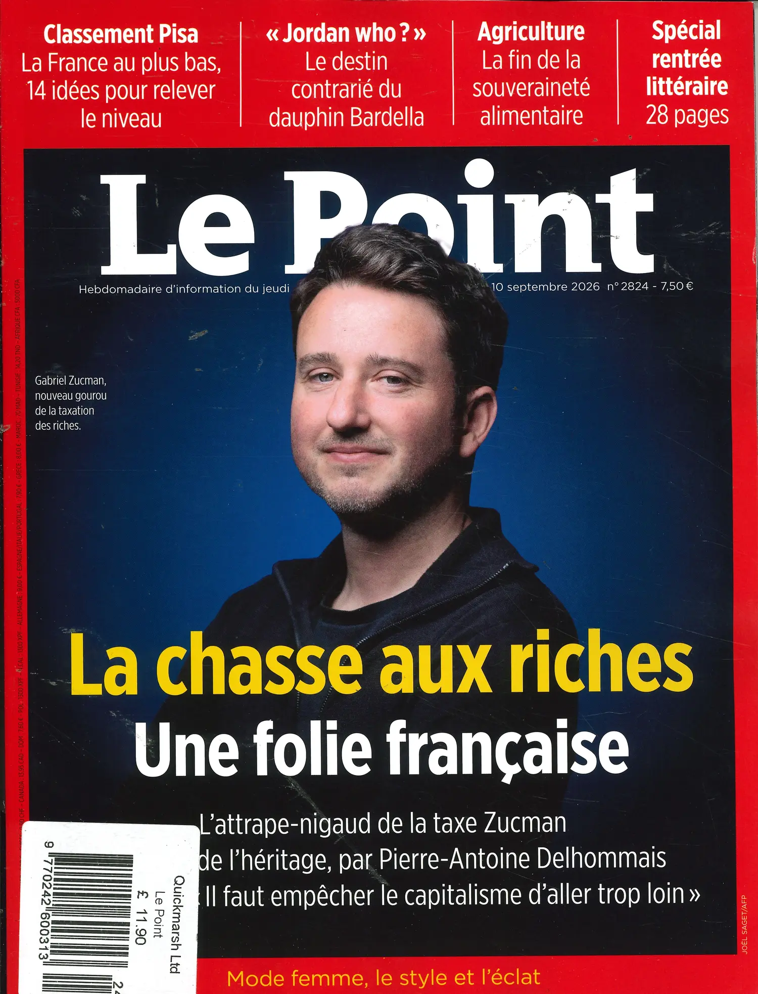 Le Point - NO 2824