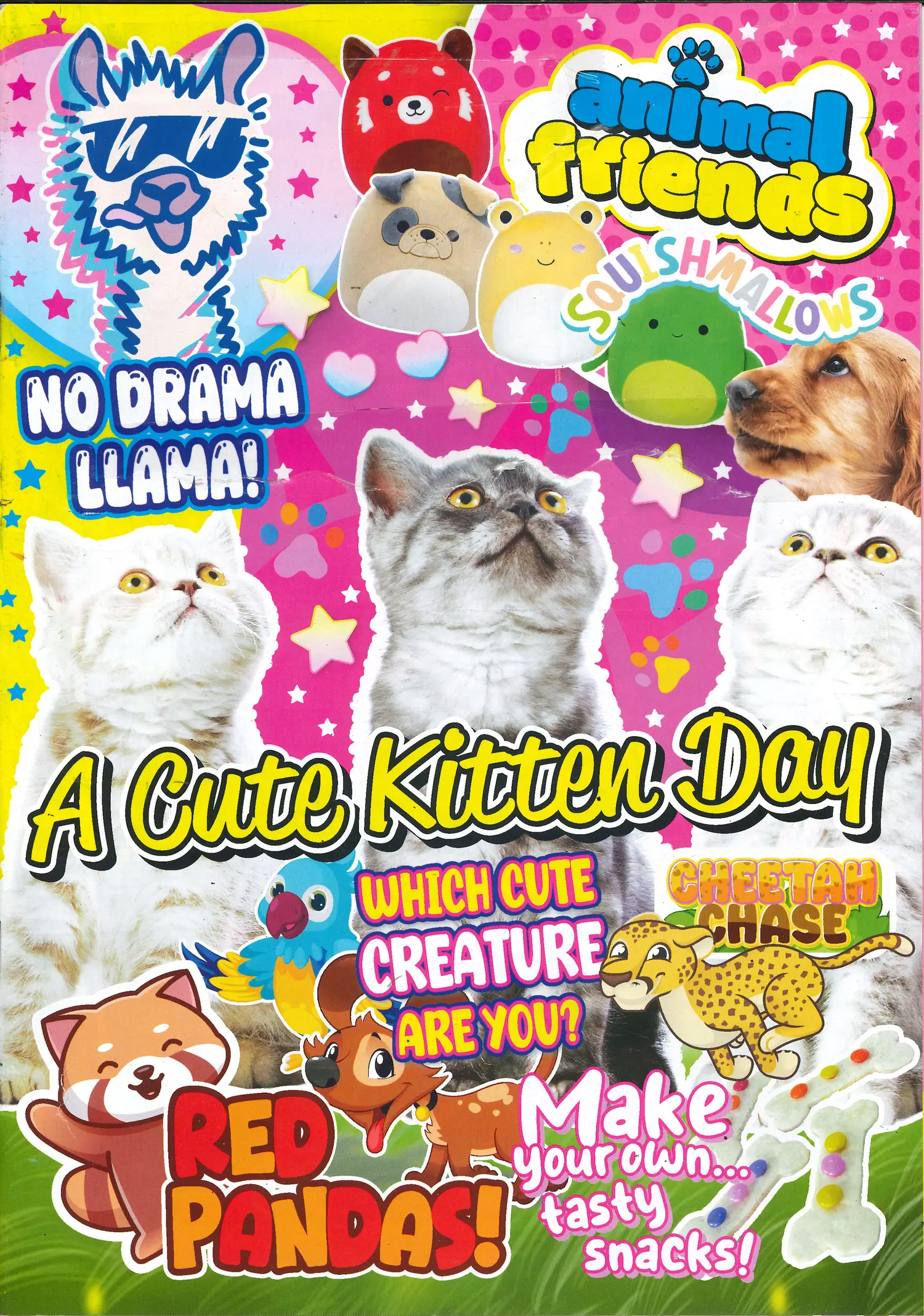 Animal Friends - NO 263