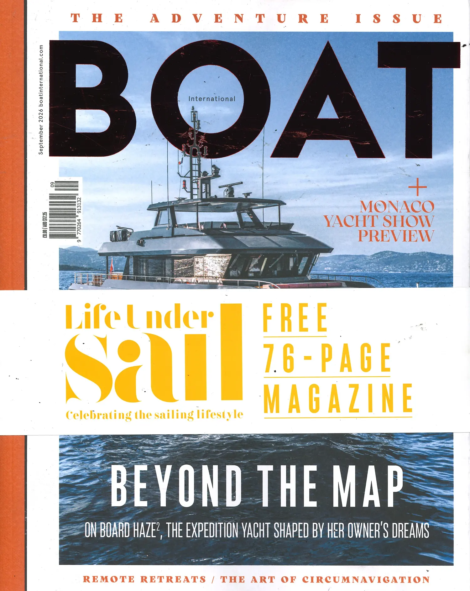 Boat International - SEP 26