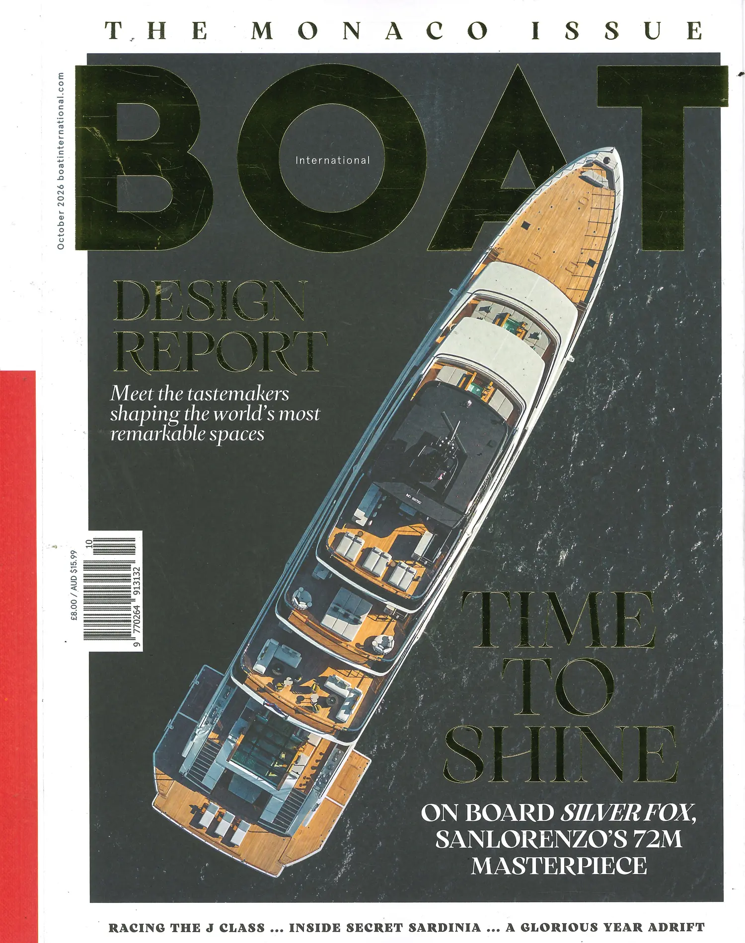 Boat International - OCT 26
