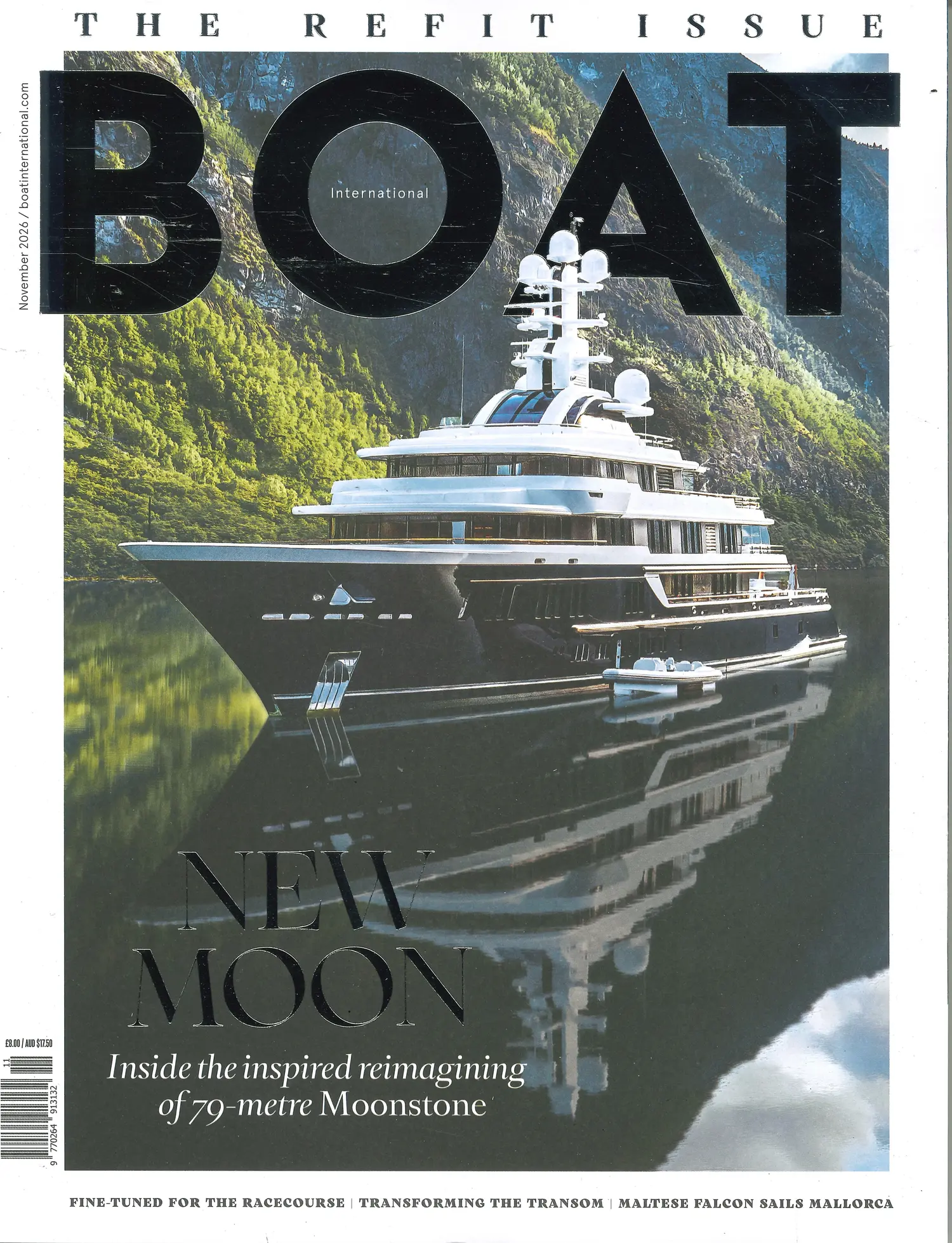 Boat International - NOV 26