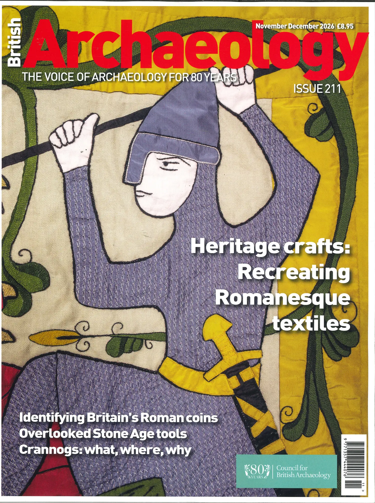British Archaeology - NOV-DEC