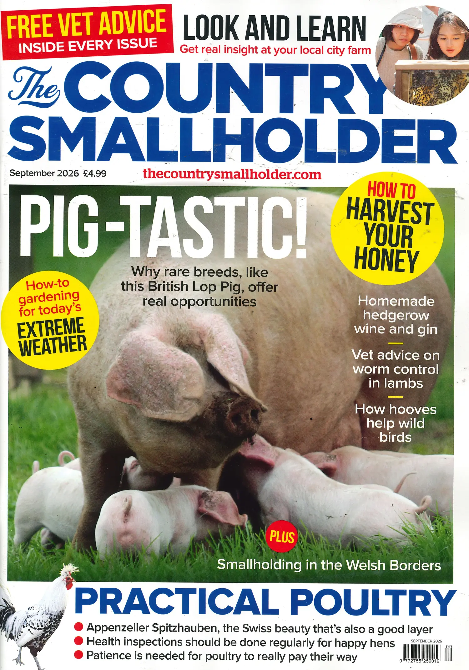 The Country Smallholder - SEP 26