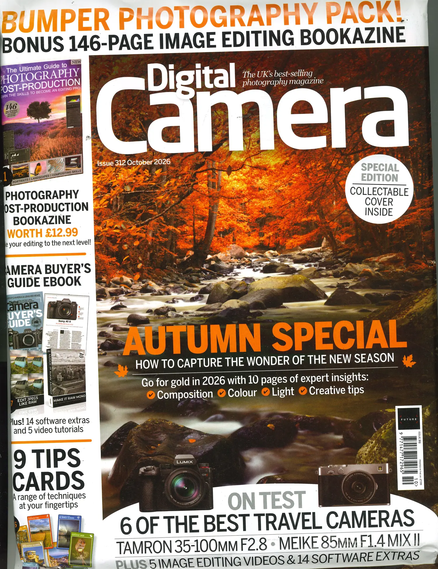 Digital Camera - OCT 26