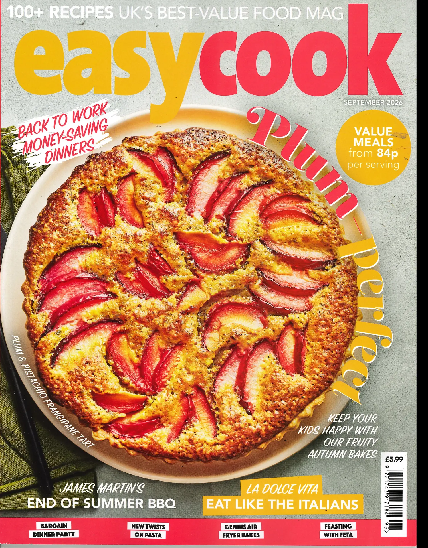 Easy Cook - NO 195