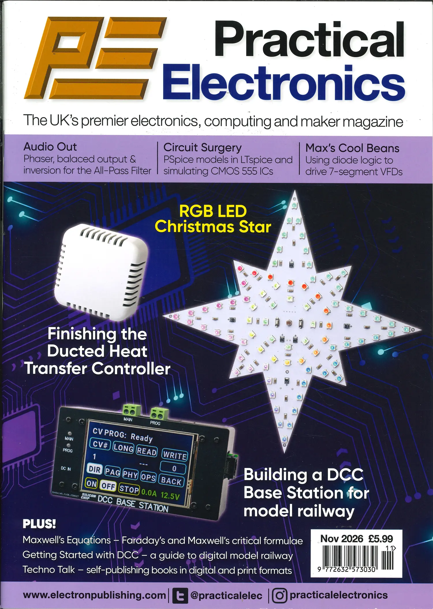Practical Electronics - NOV 26