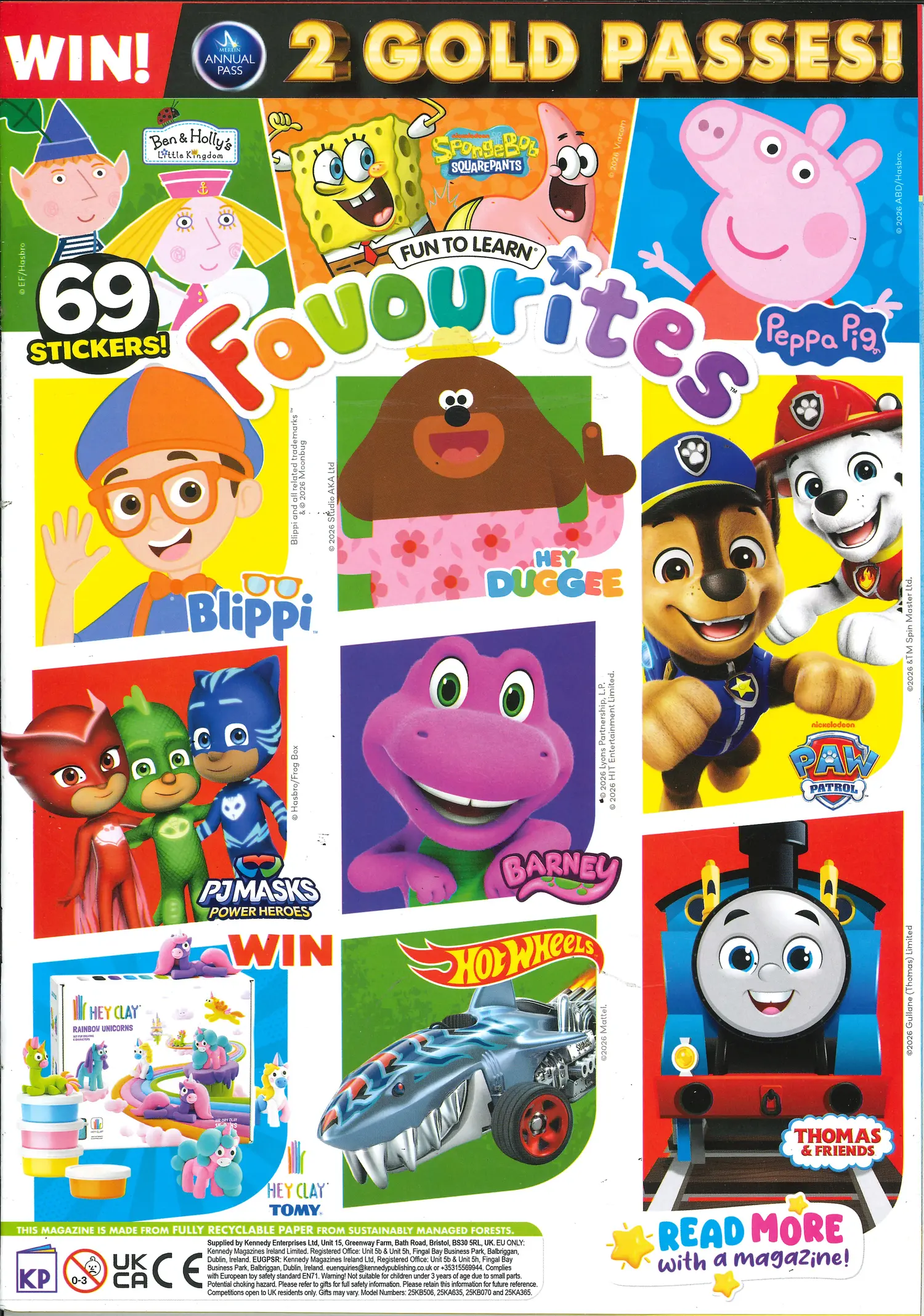 Fun To Learn Favourites - NO 472