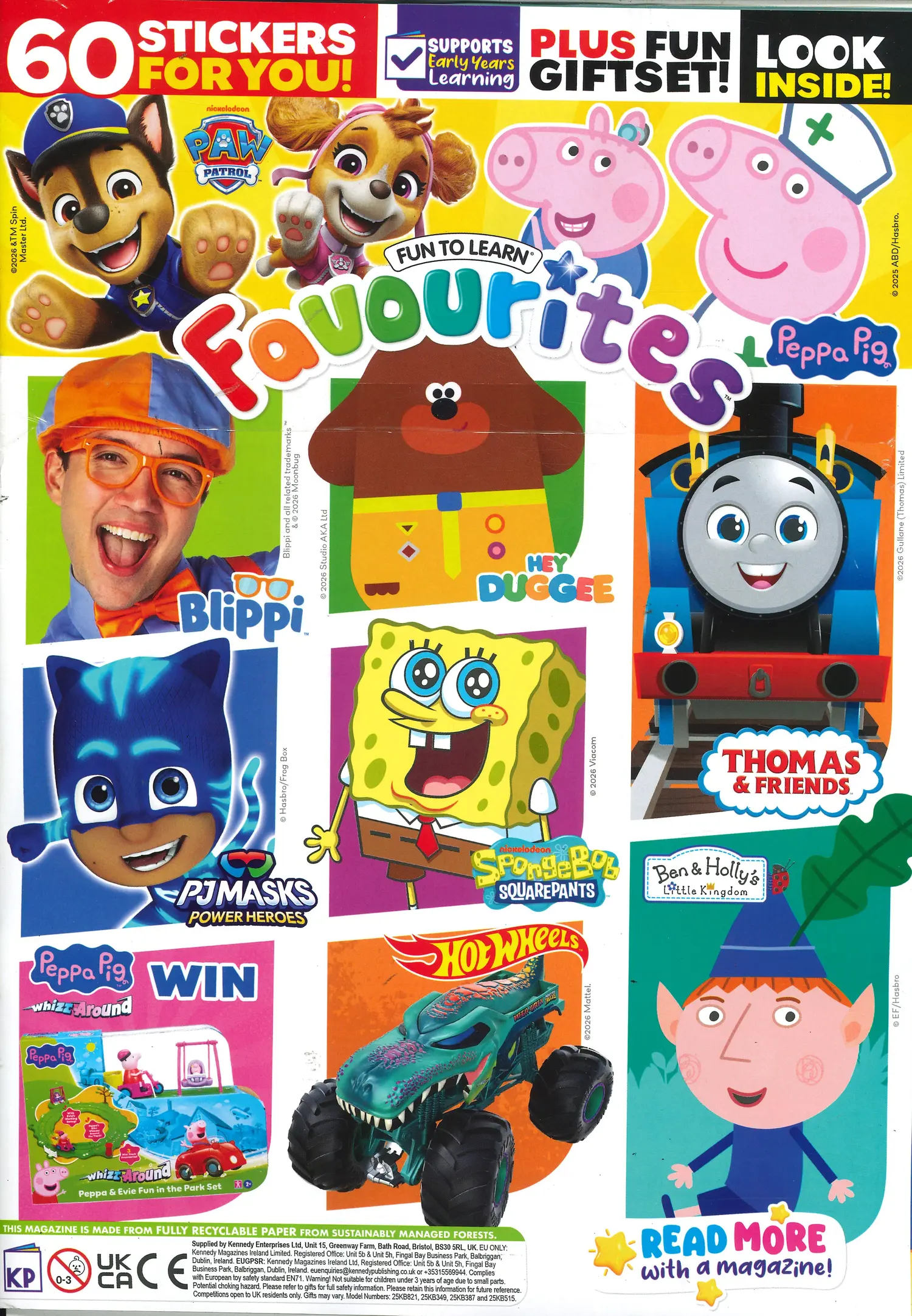 Fun To Learn Favourites - NO 473